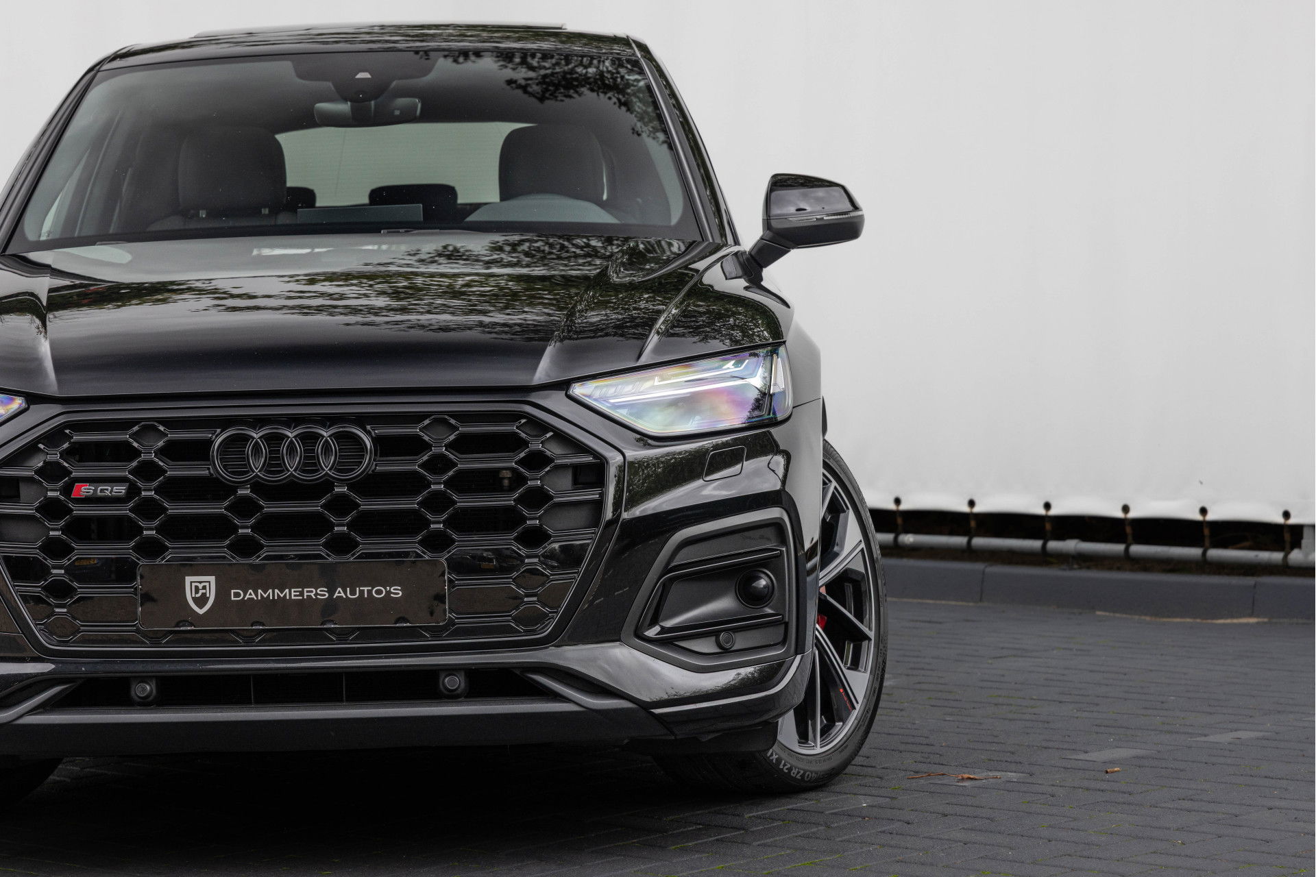 Audi SQ5 SPORTBACK