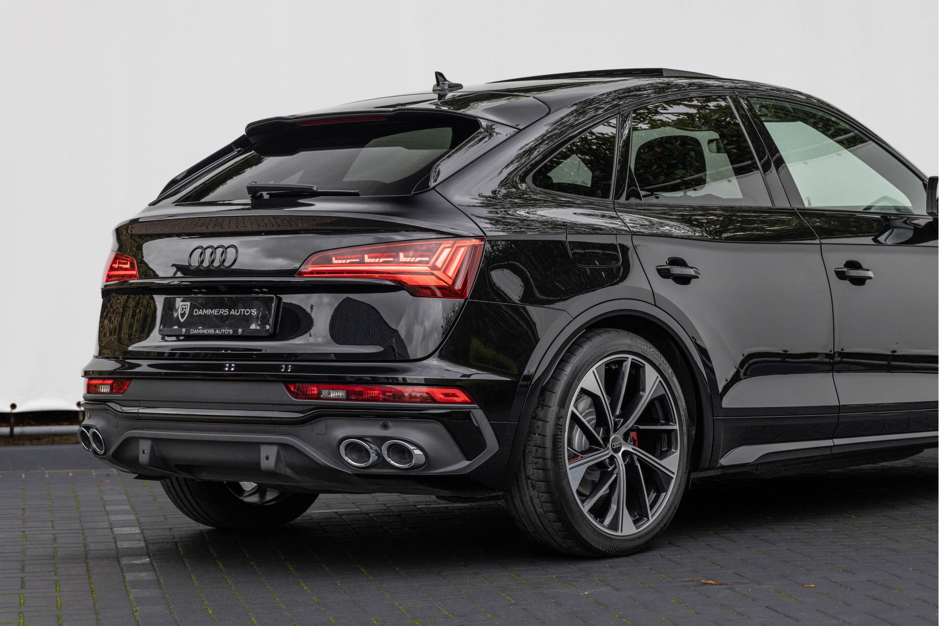 Audi SQ5 SPORTBACK