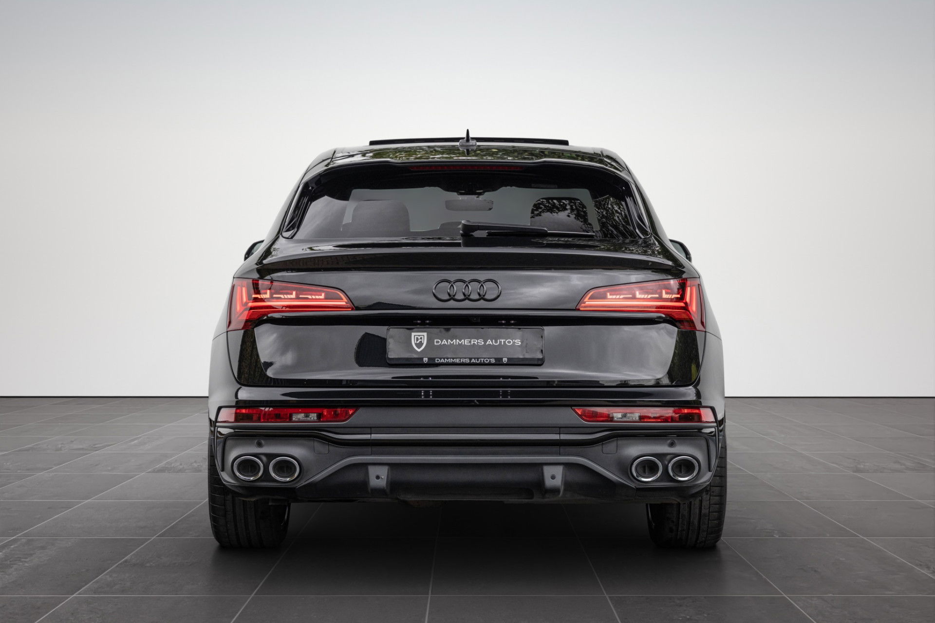 Audi SQ5 SPORTBACK