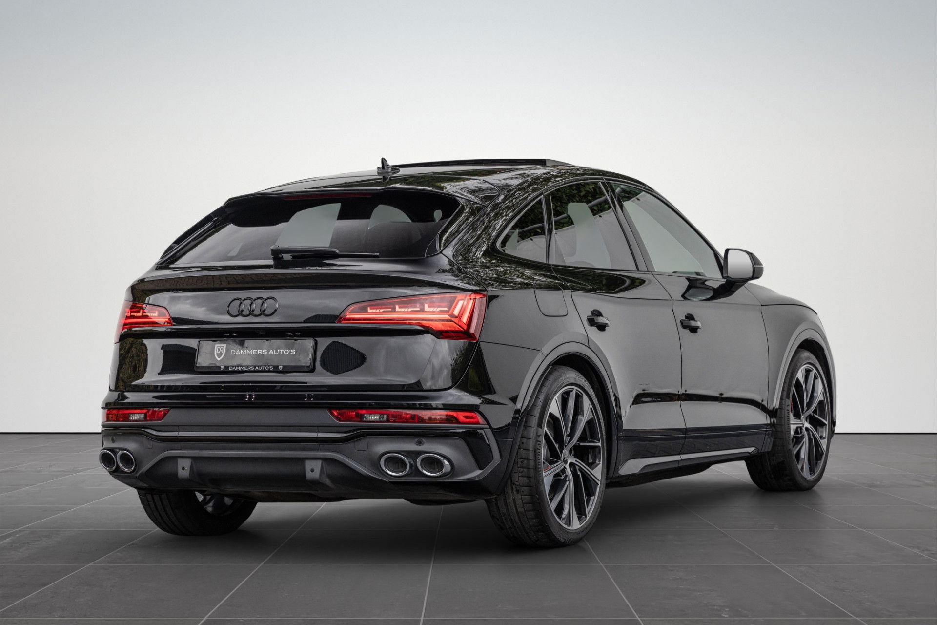 Audi SQ5 SPORTBACK
