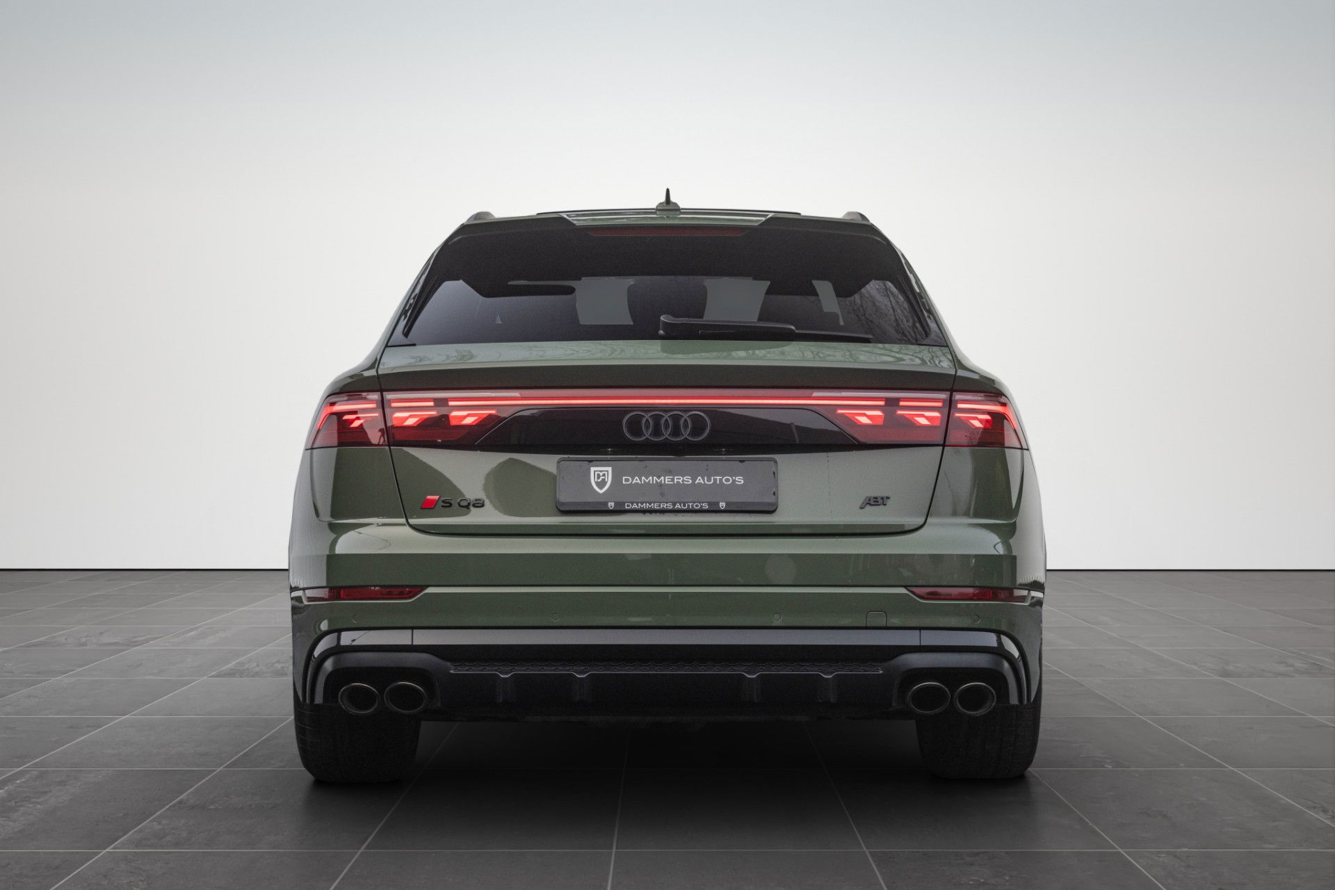 Audi SQ8