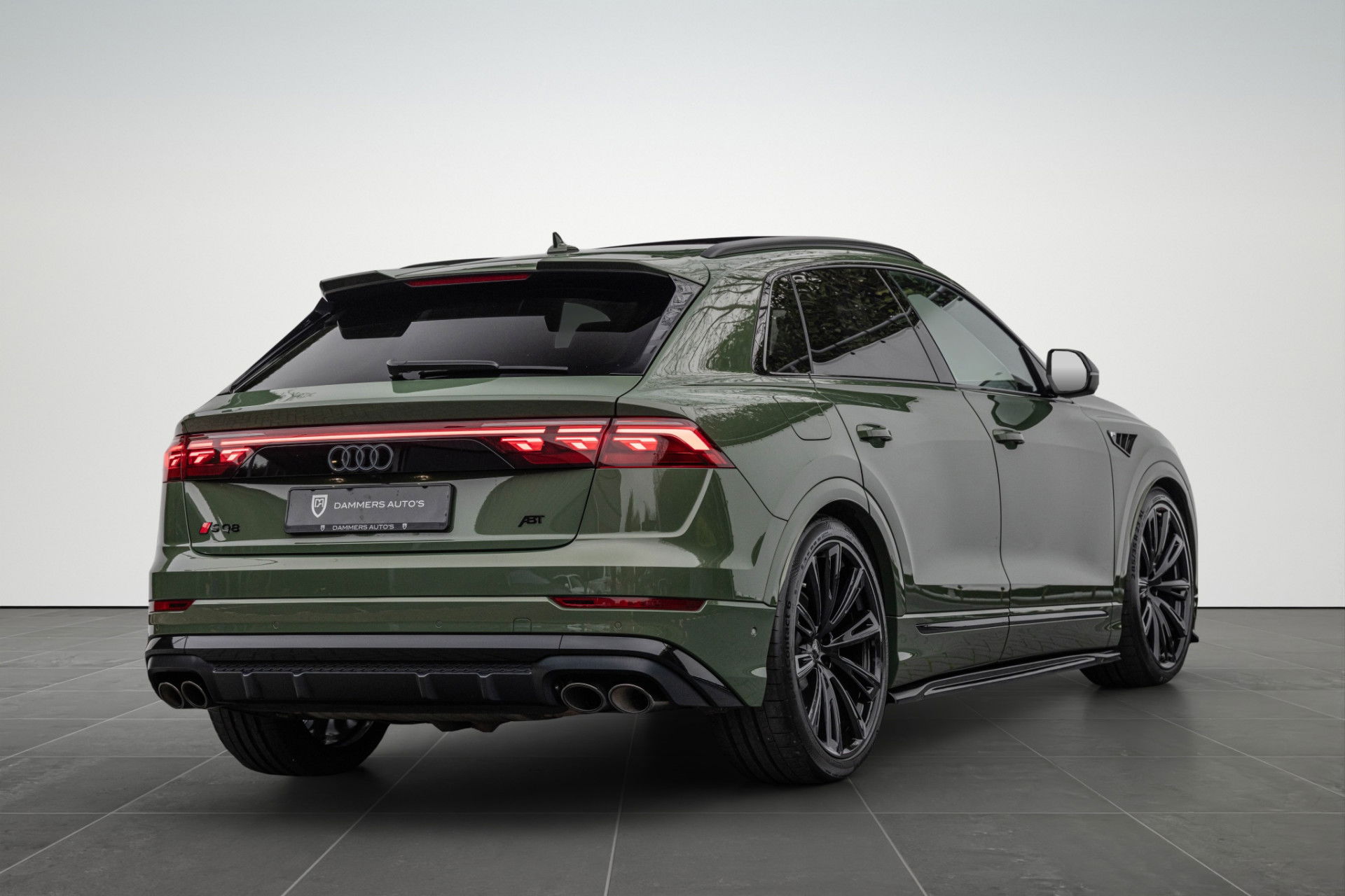 Audi SQ8
