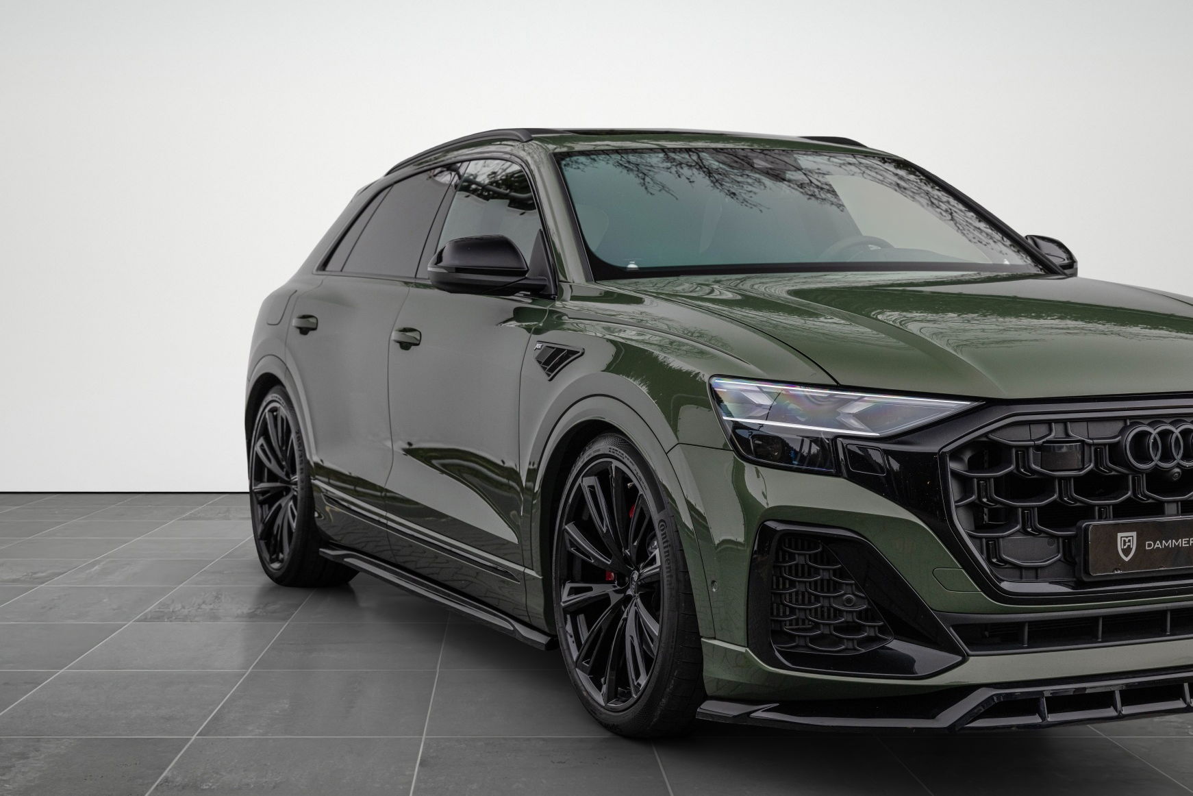Audi SQ8