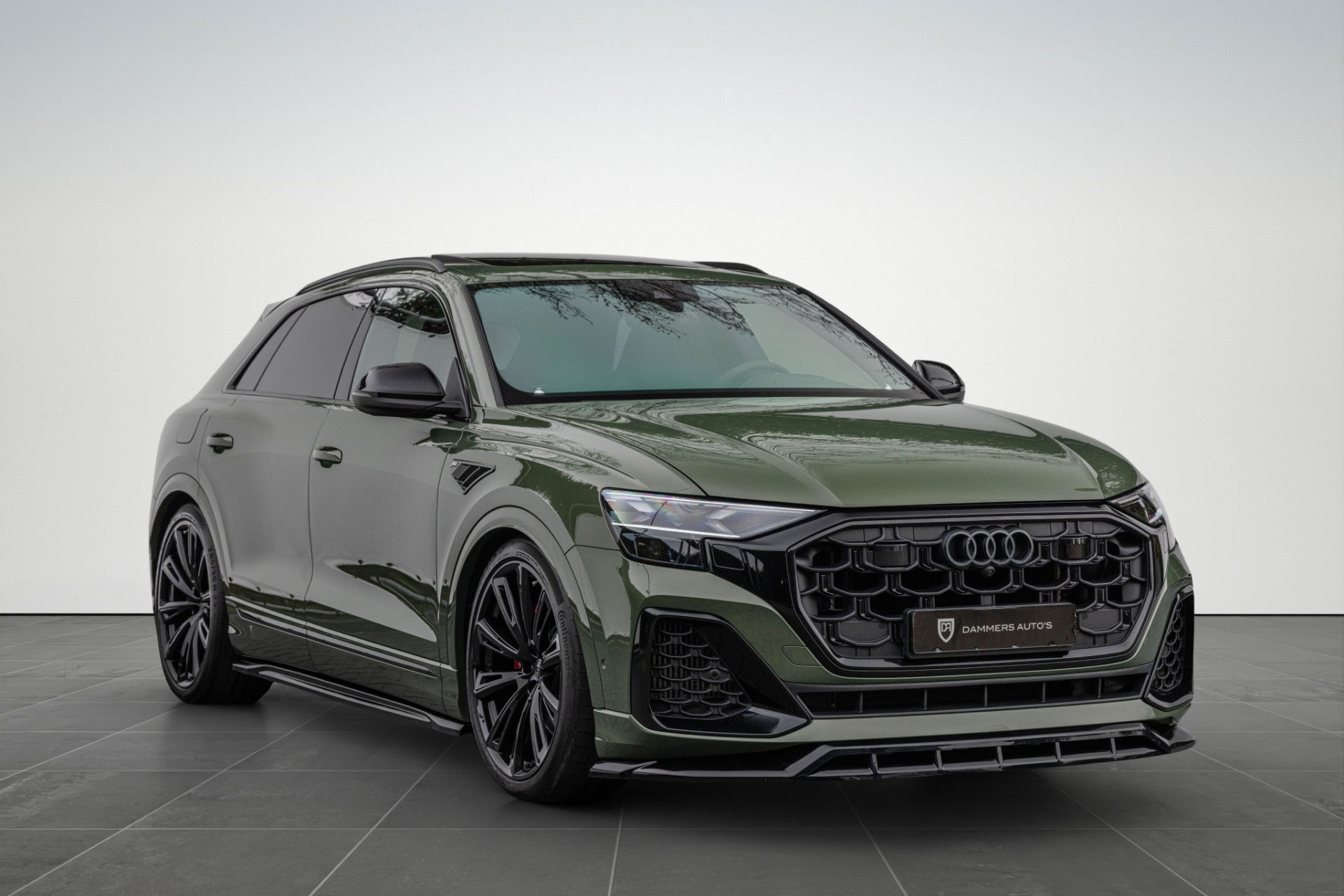 Audi SQ8
