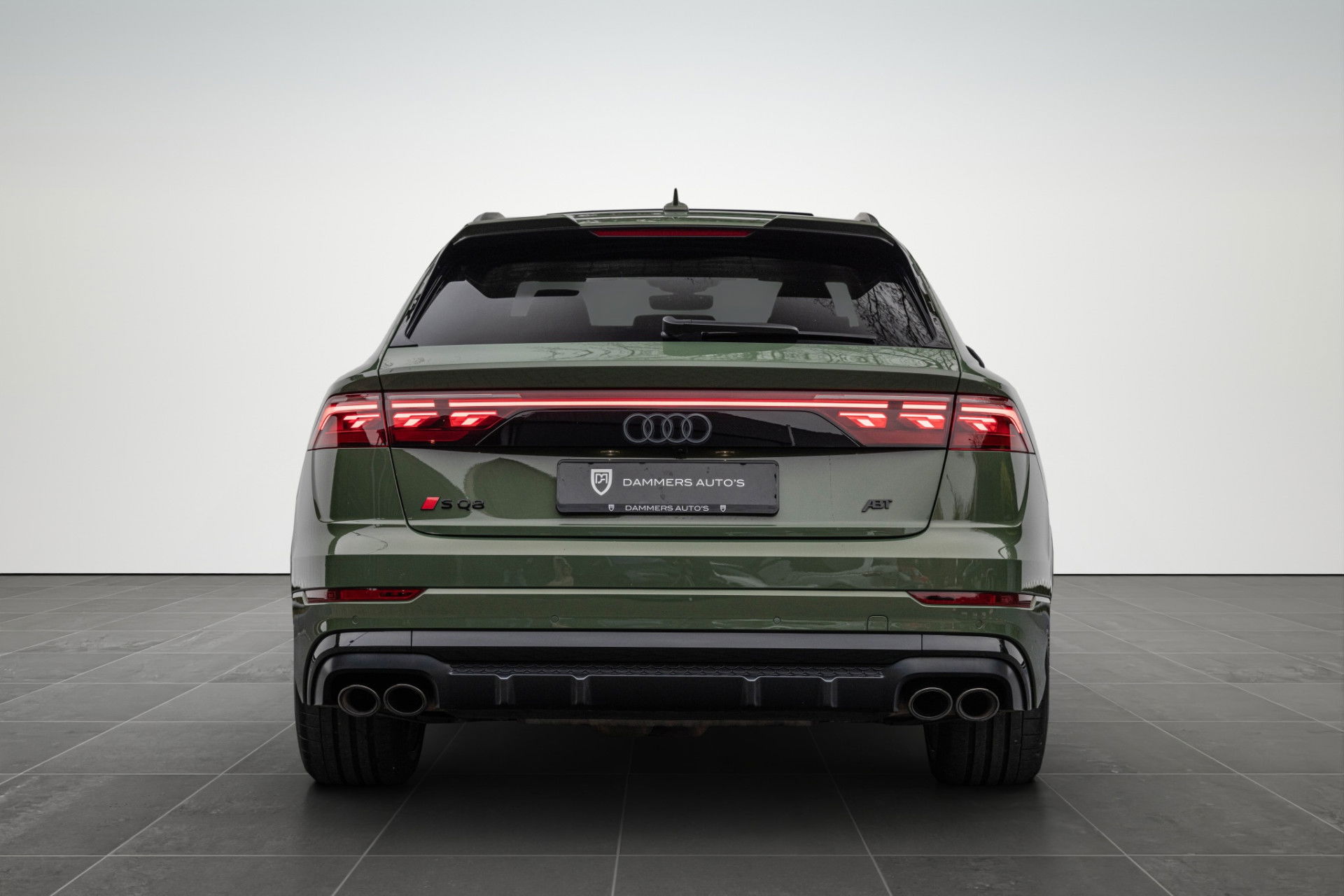Audi SQ8