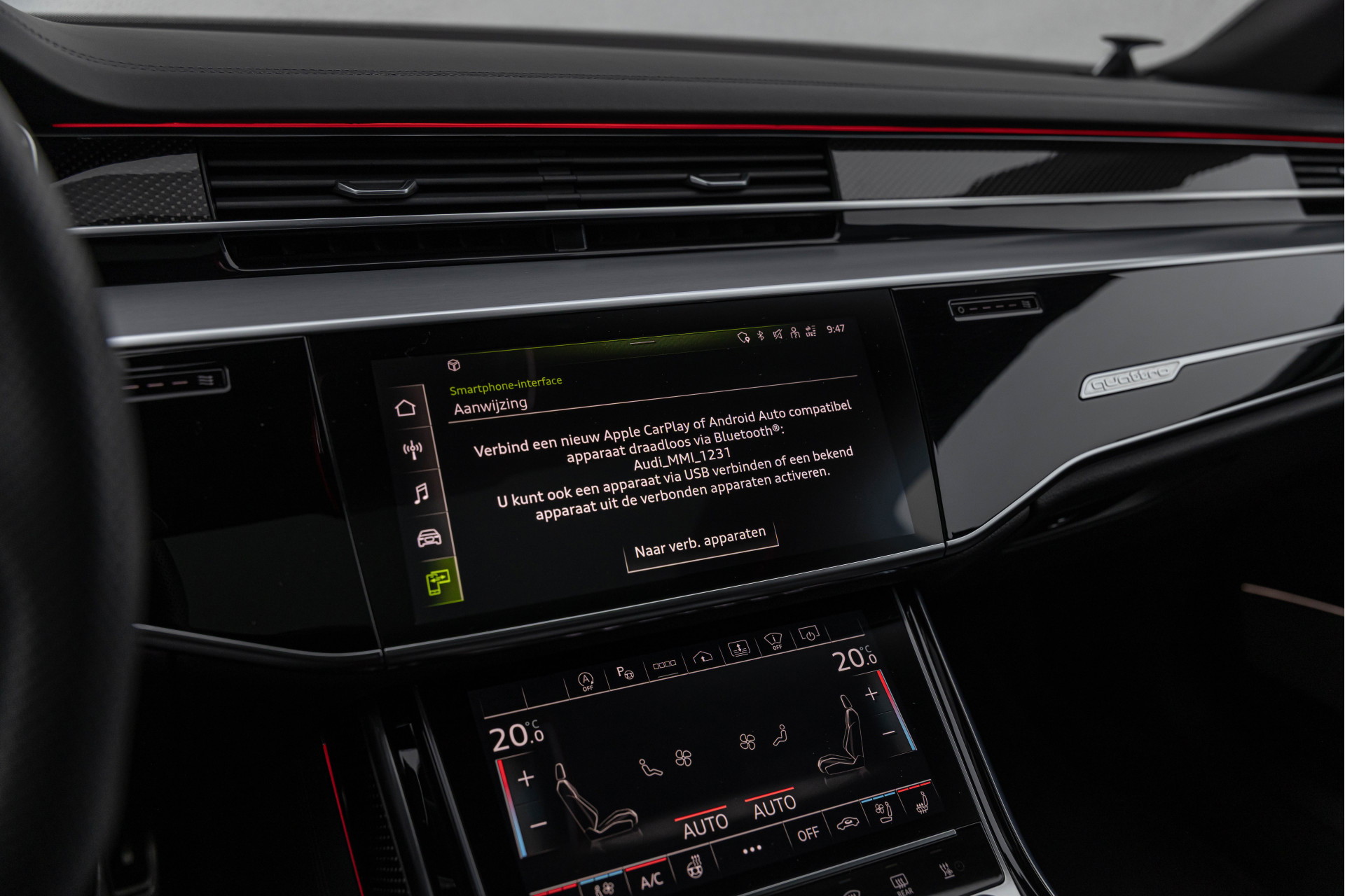 Audi S8