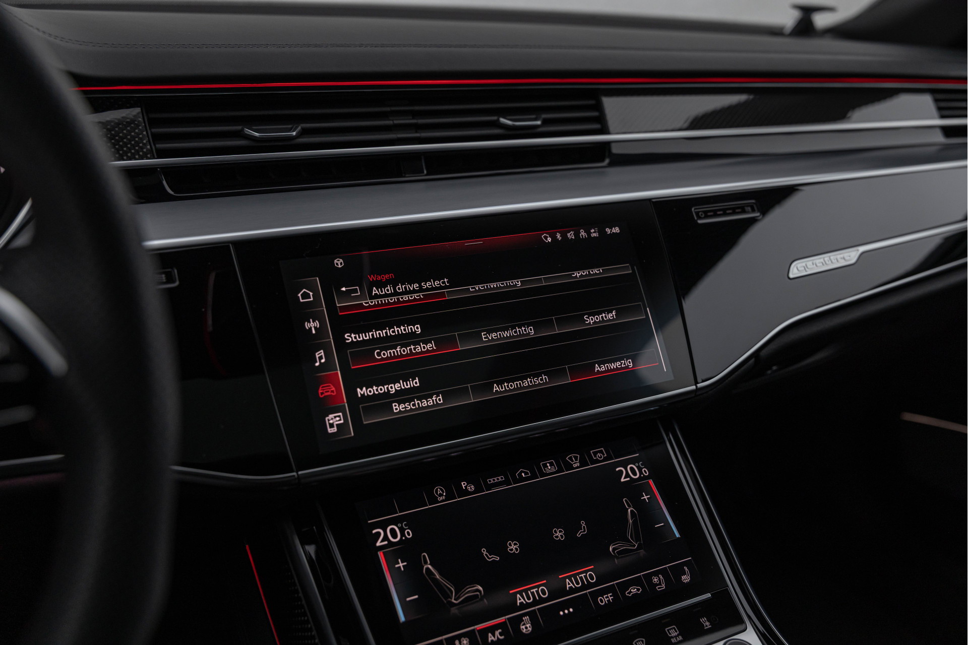 Audi S8
