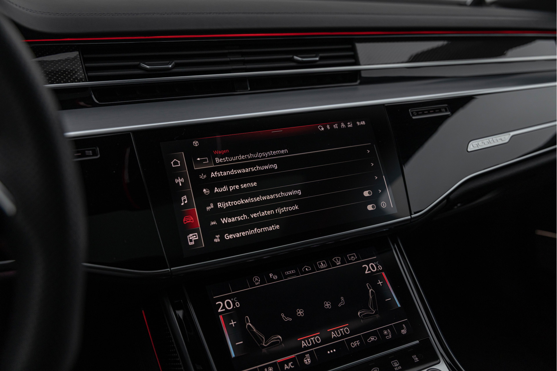 Audi S8