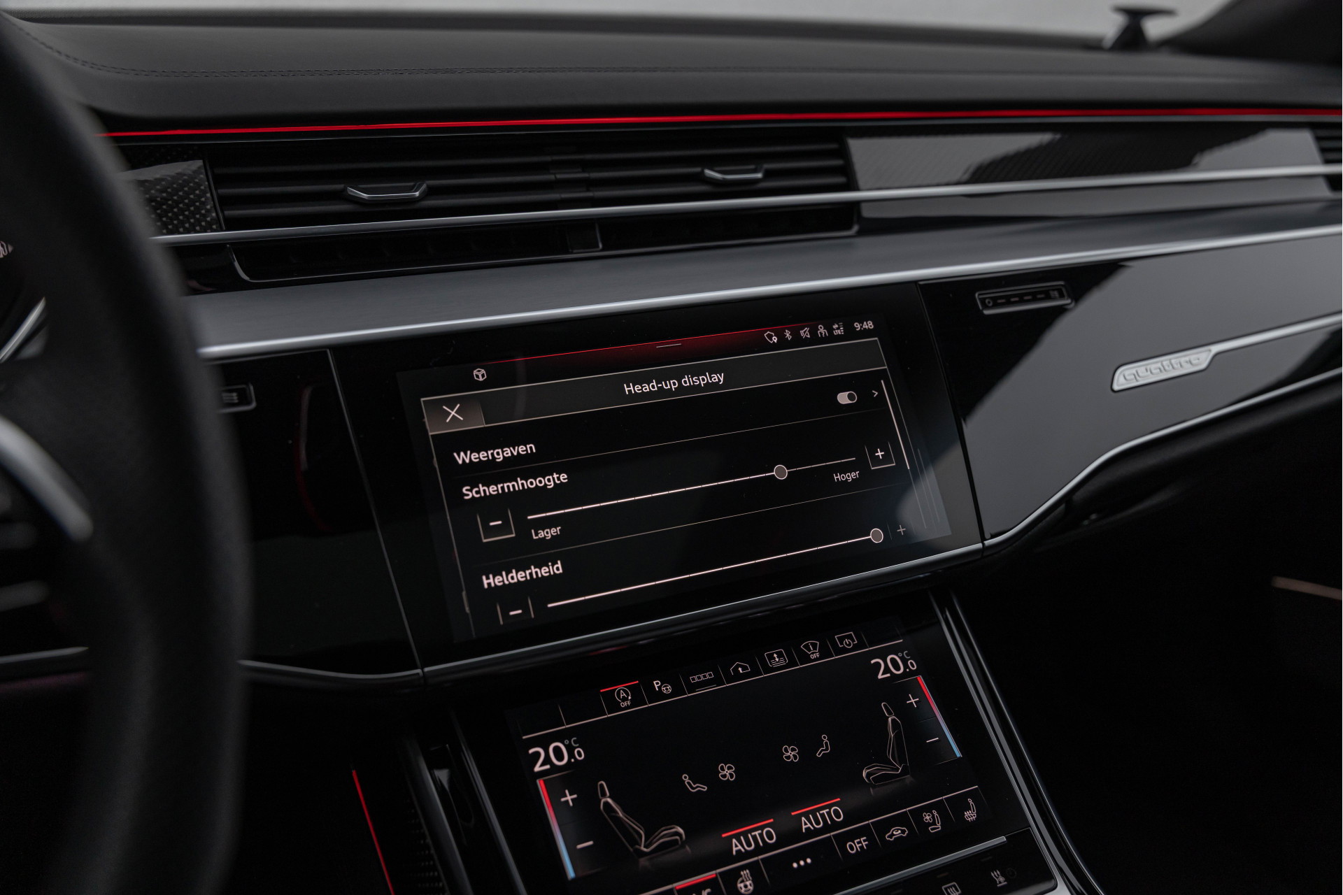 Audi S8