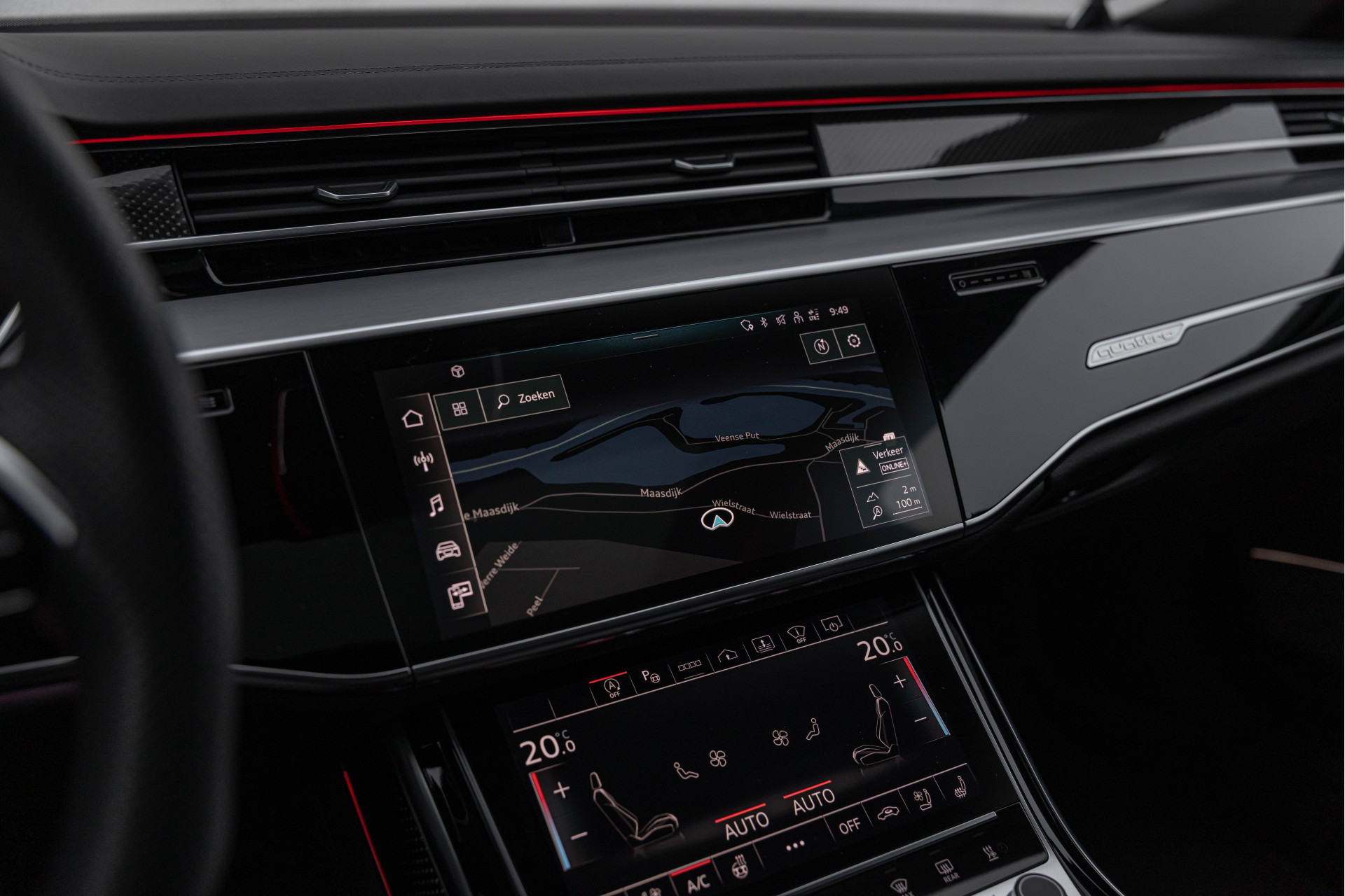 Audi S8