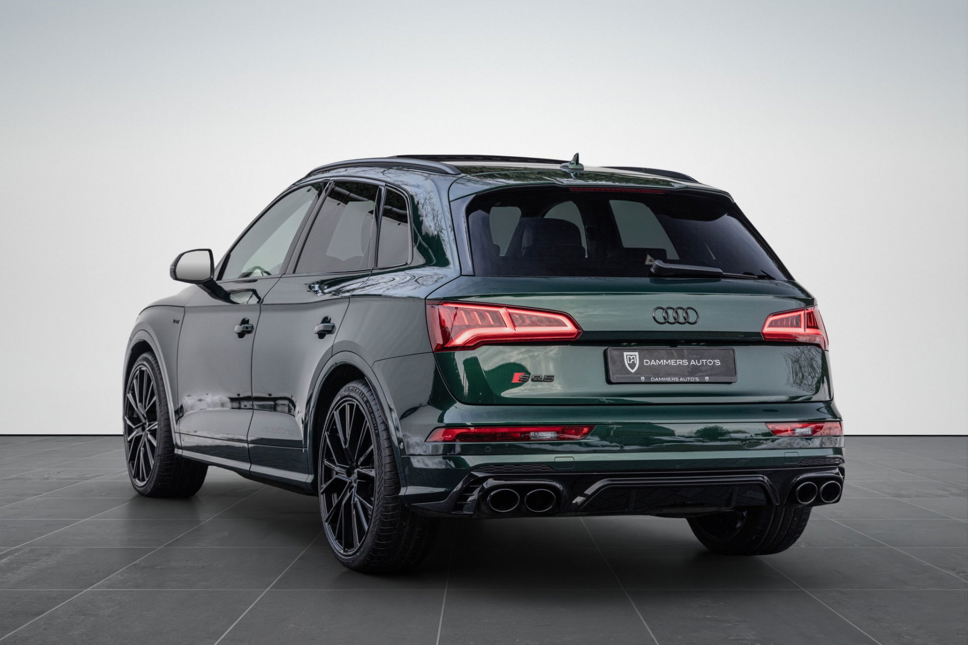 Audi SQ5