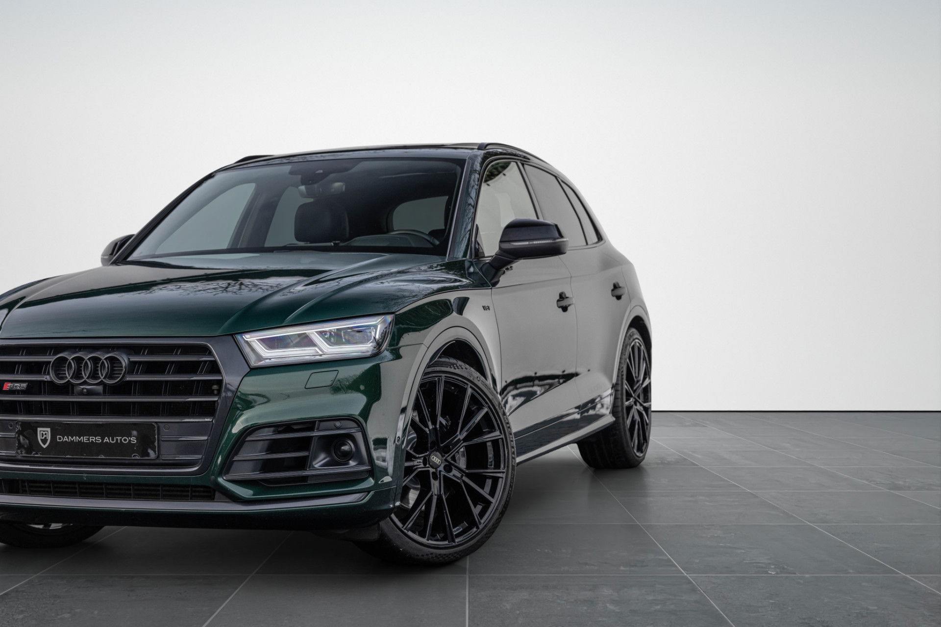 Audi SQ5