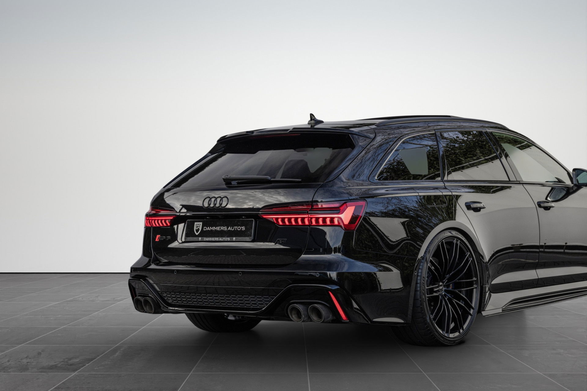 Audi RS6