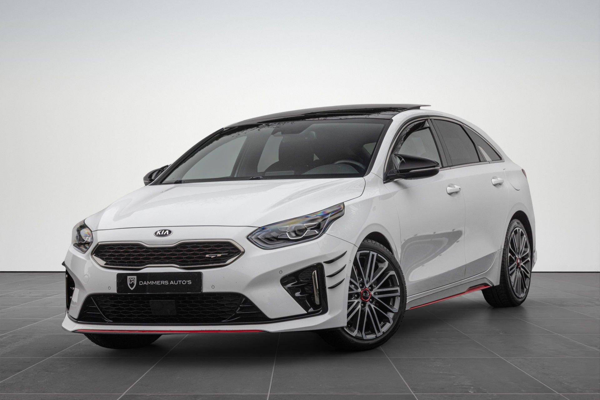Kia ProCeed