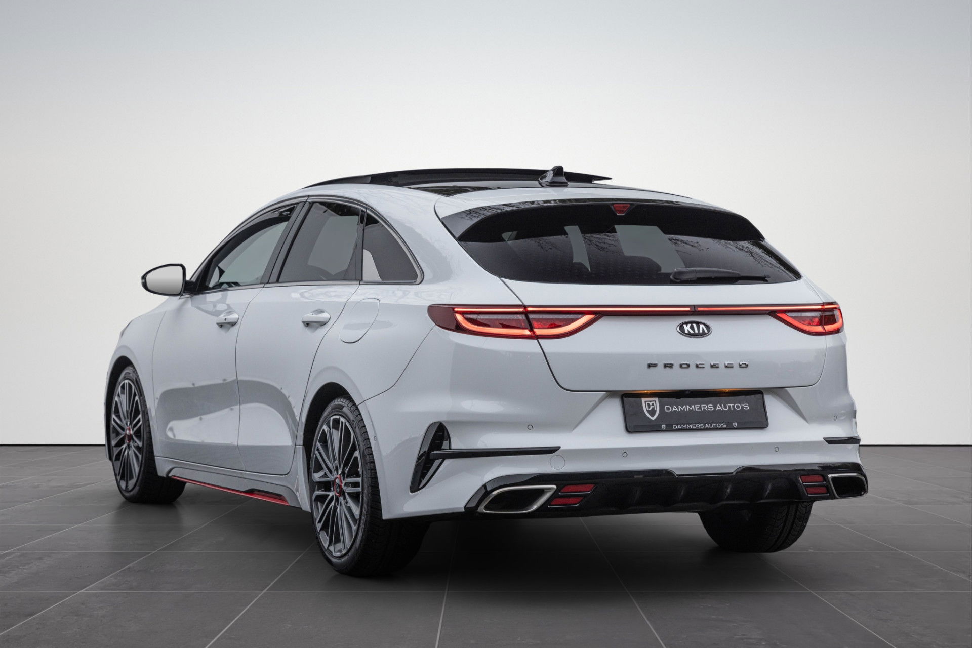Kia ProCeed