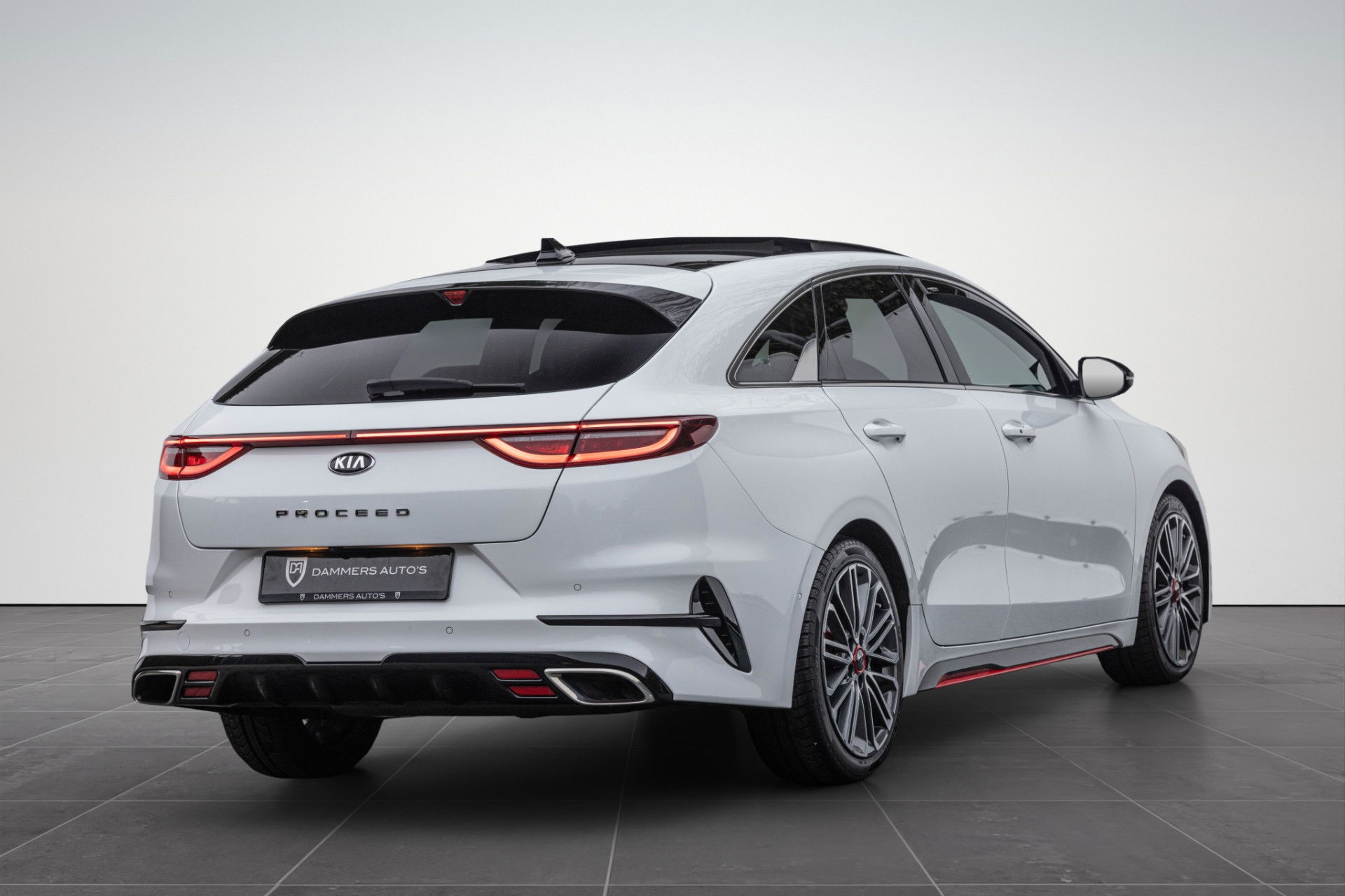 Kia ProCeed