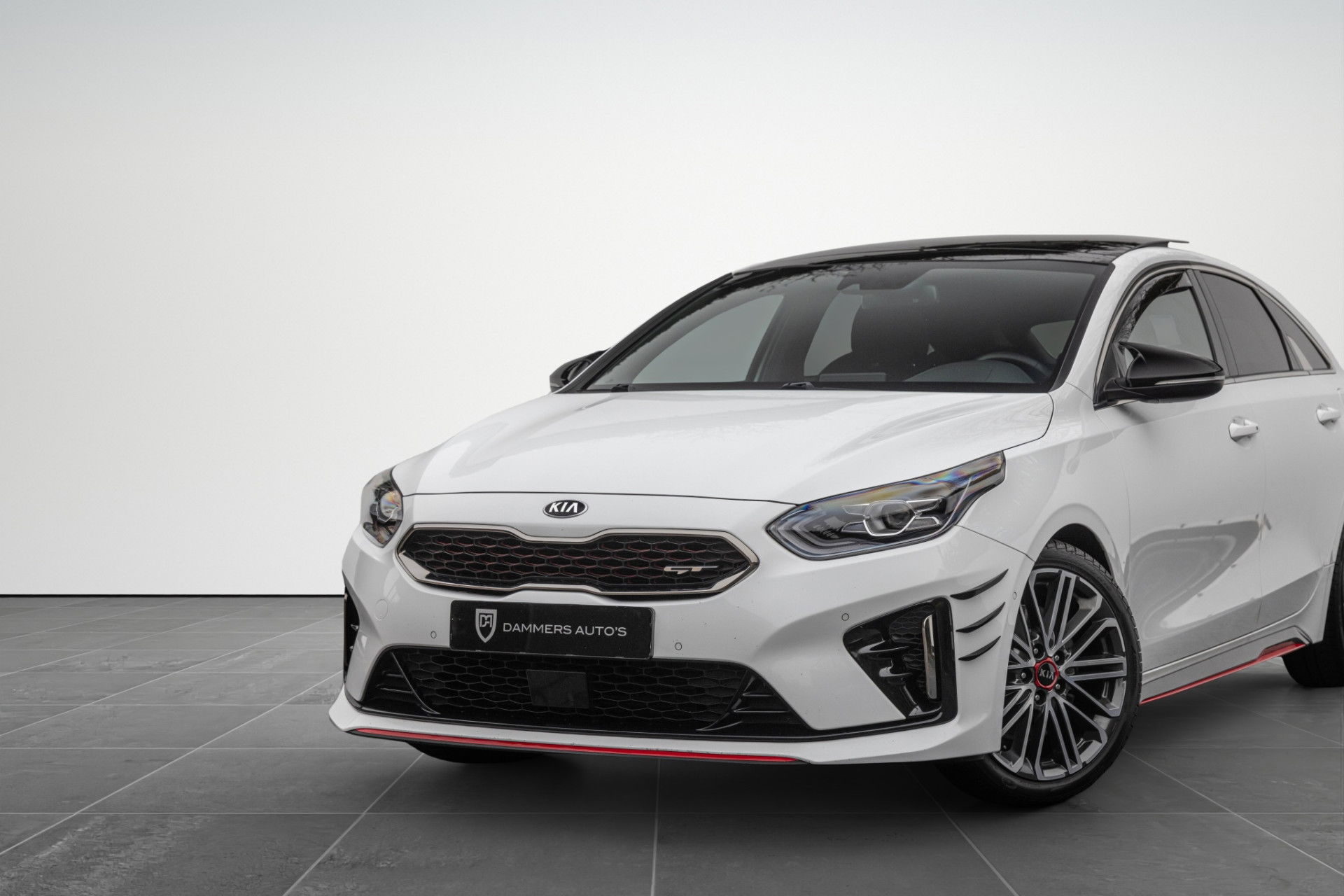 Kia ProCeed