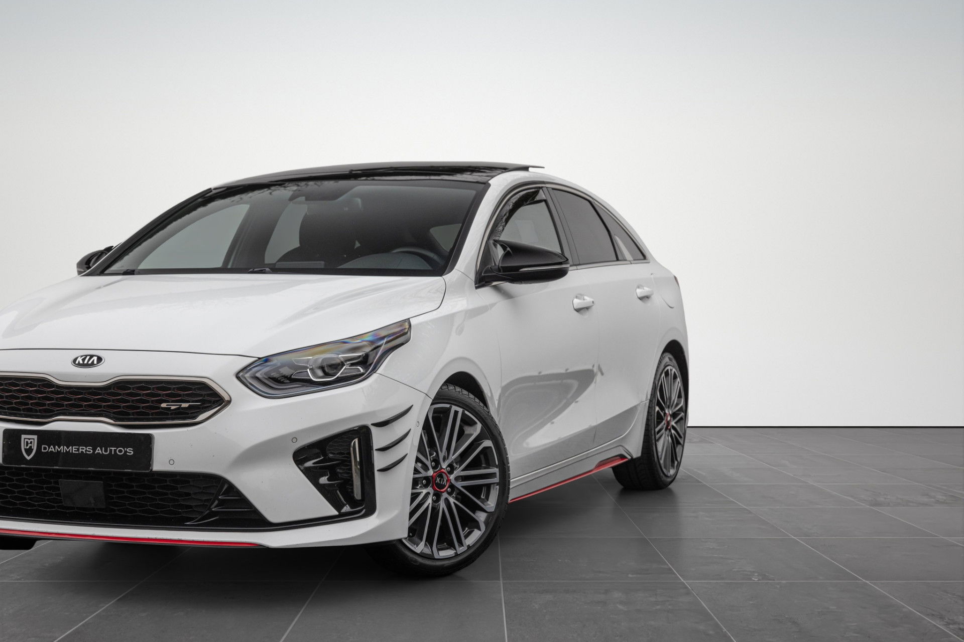 Kia ProCeed