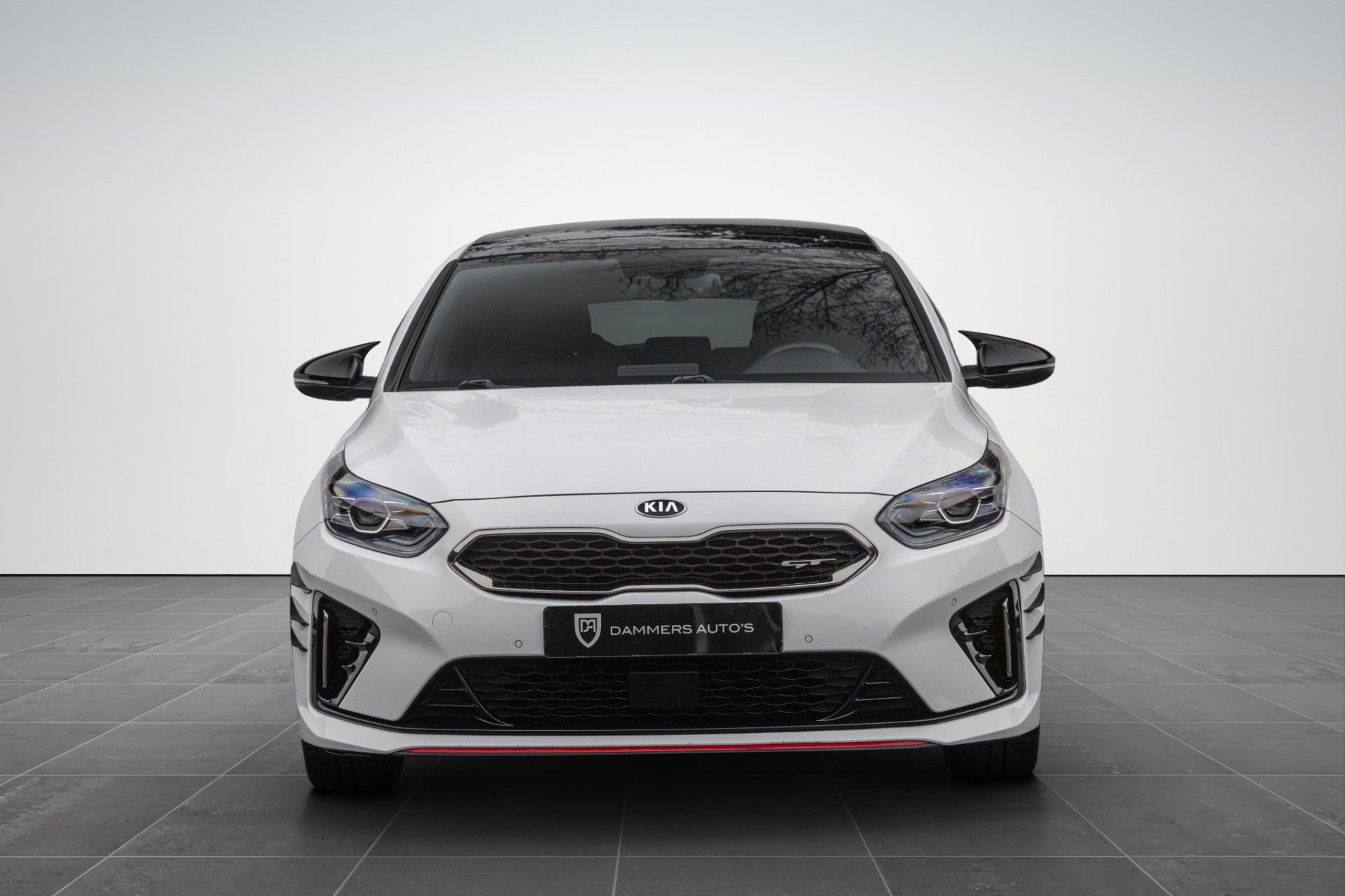 Kia ProCeed