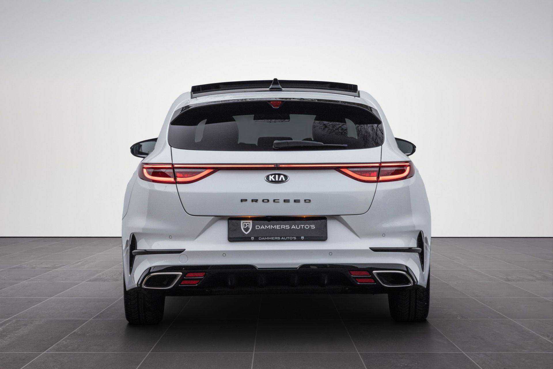 Kia ProCeed