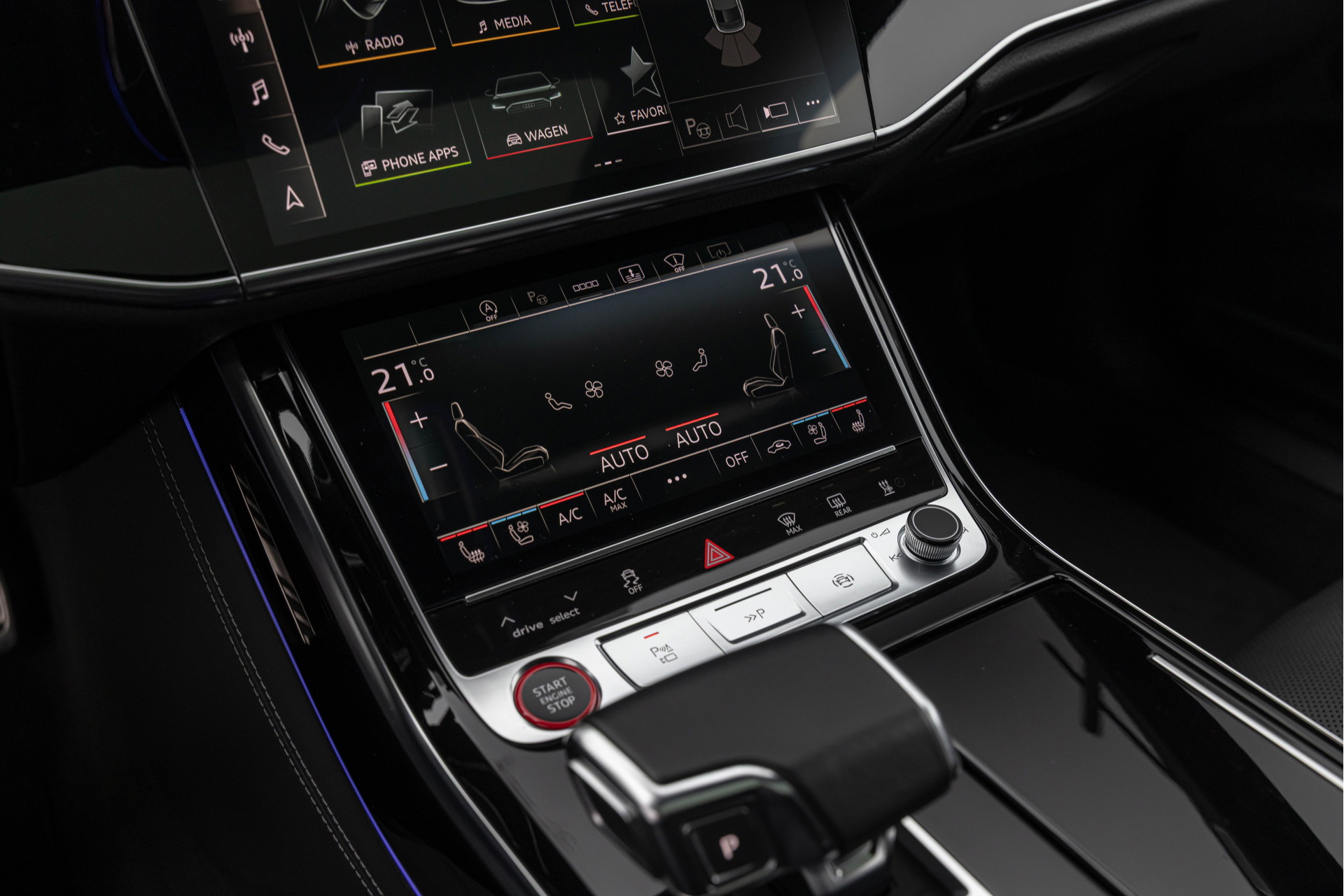 Audi S8