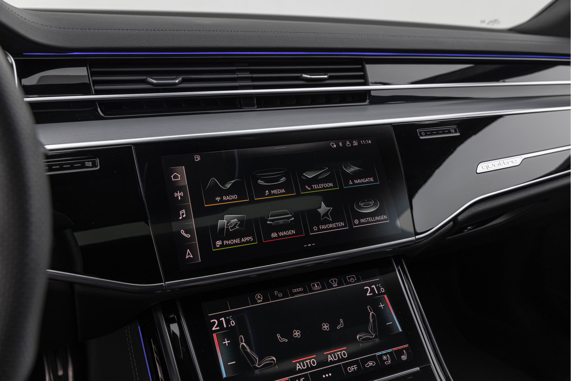 Audi S8