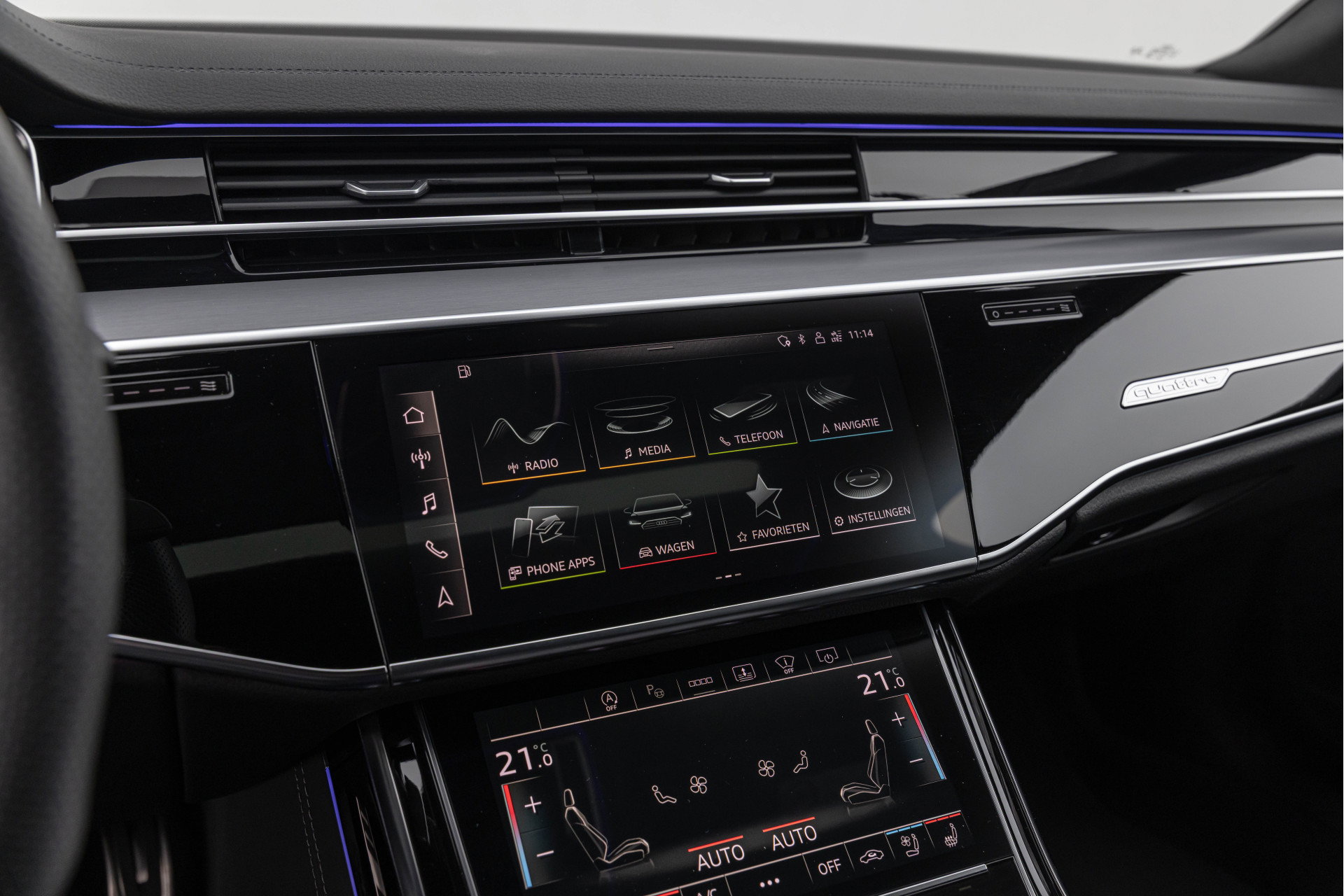 Audi S8