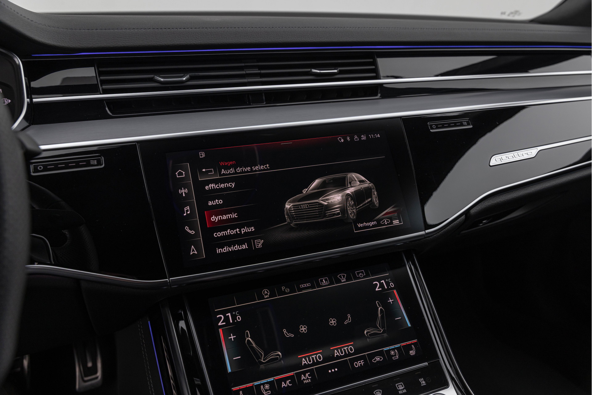 Audi S8