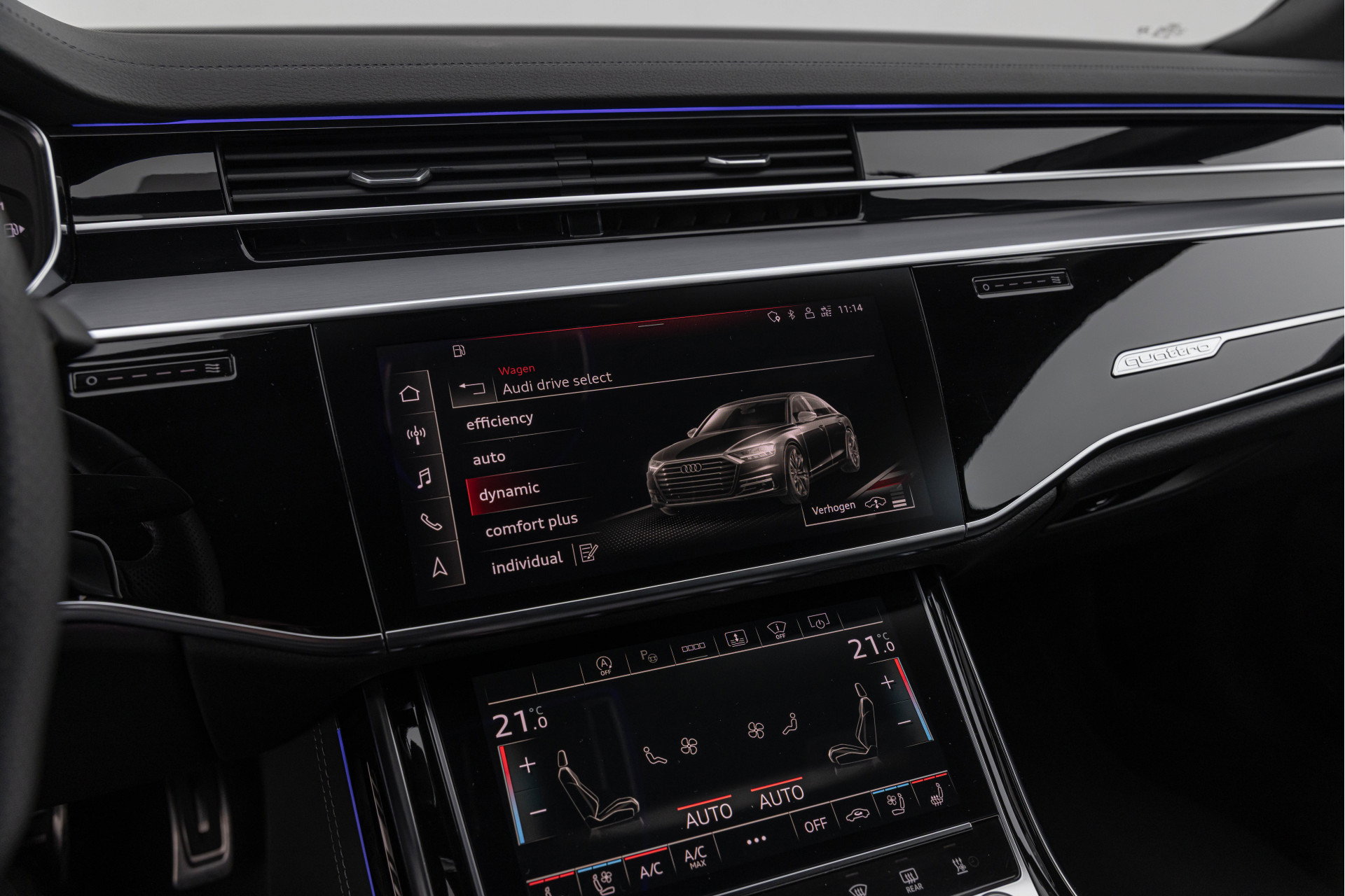Audi S8