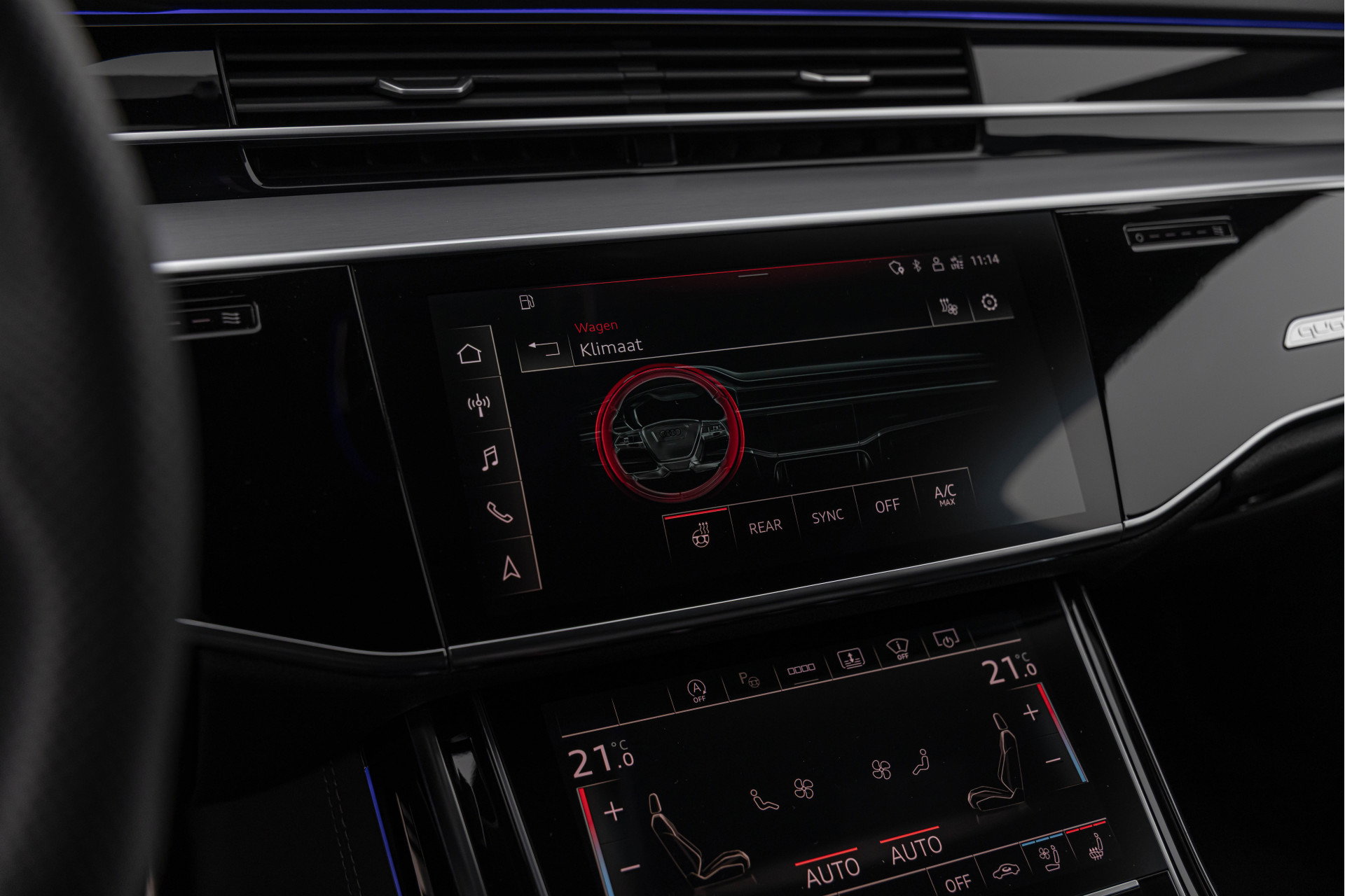Audi S8