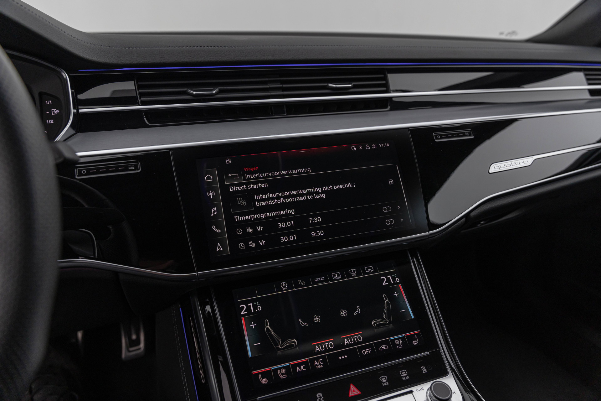 Audi S8
