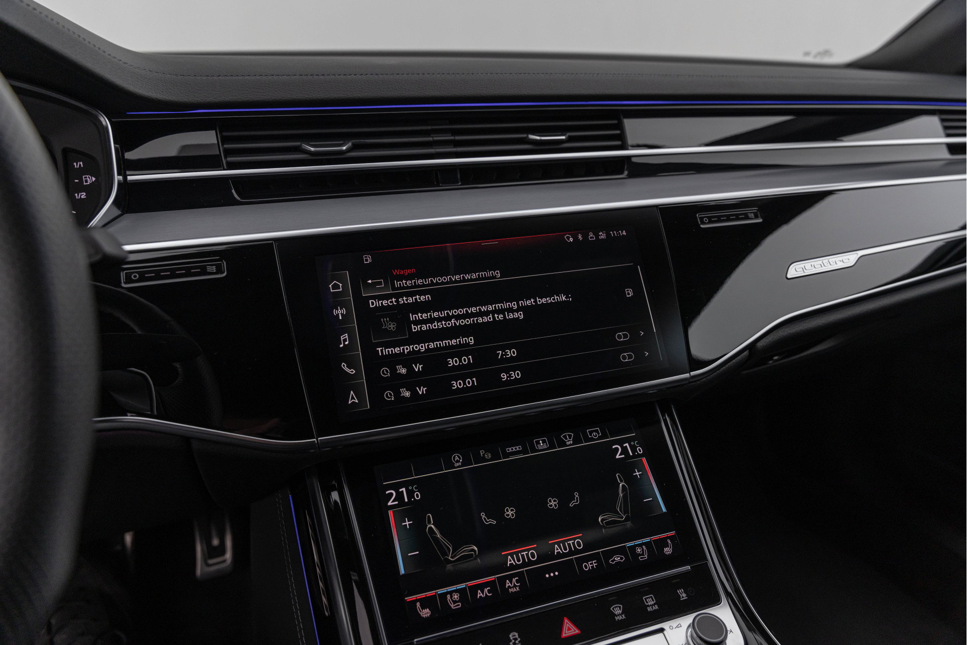 Audi S8