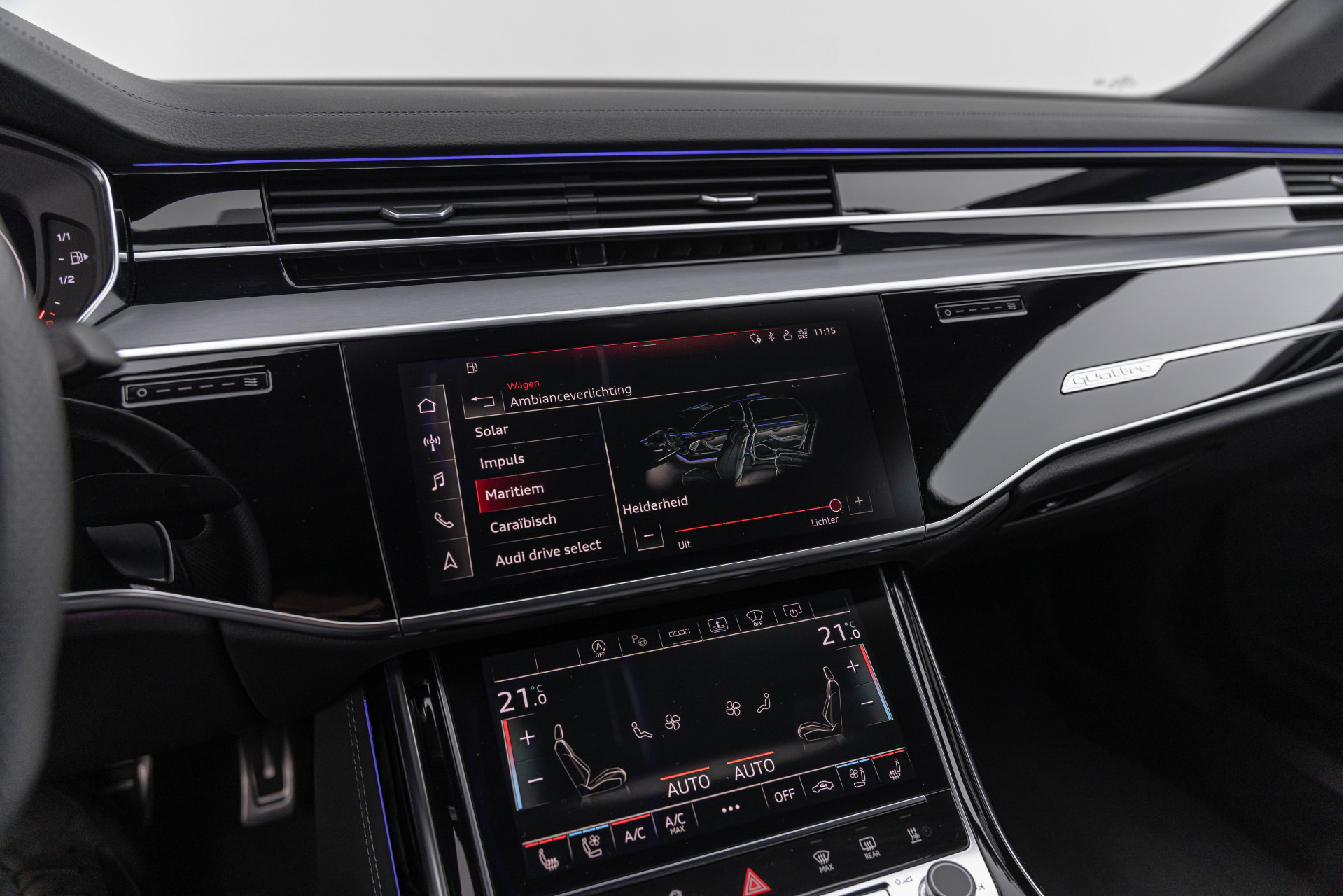 Audi S8