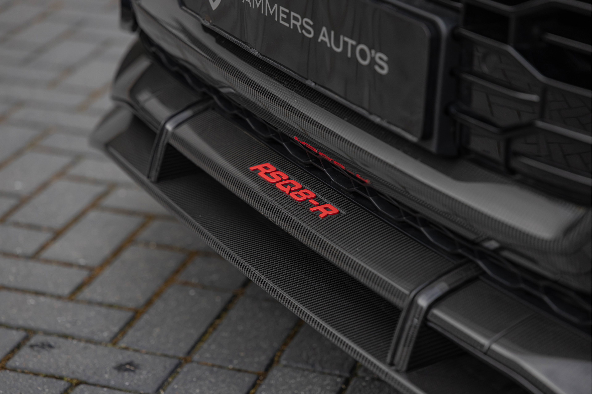 Audi RSQ8-R