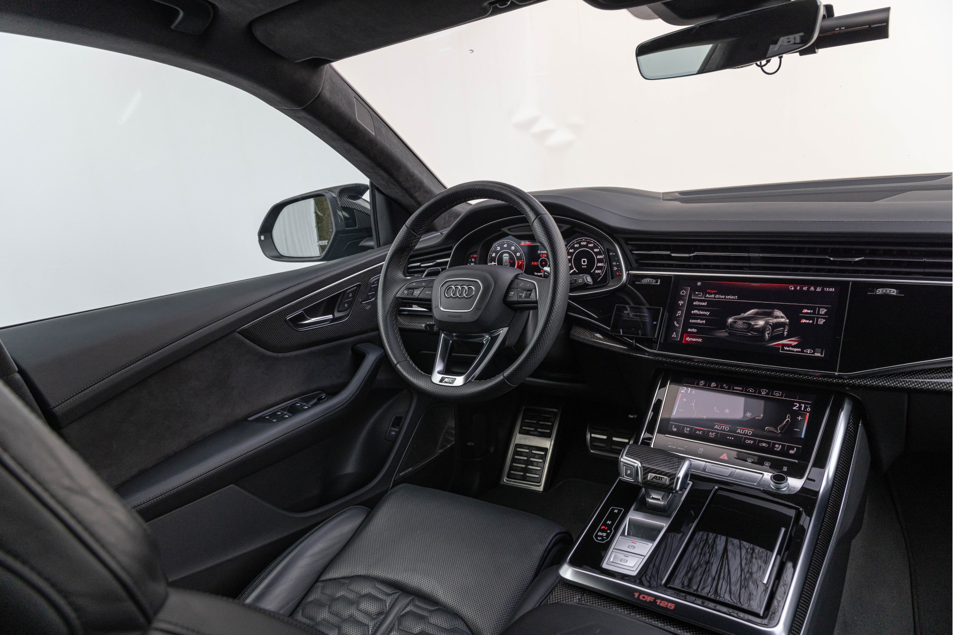 Audi RSQ8-R