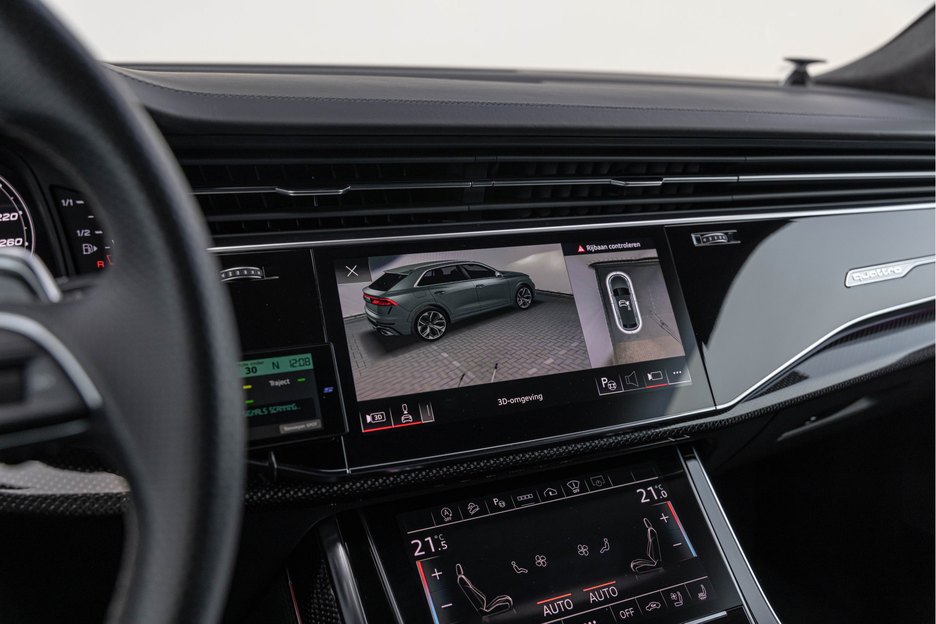 Audi RSQ8-R