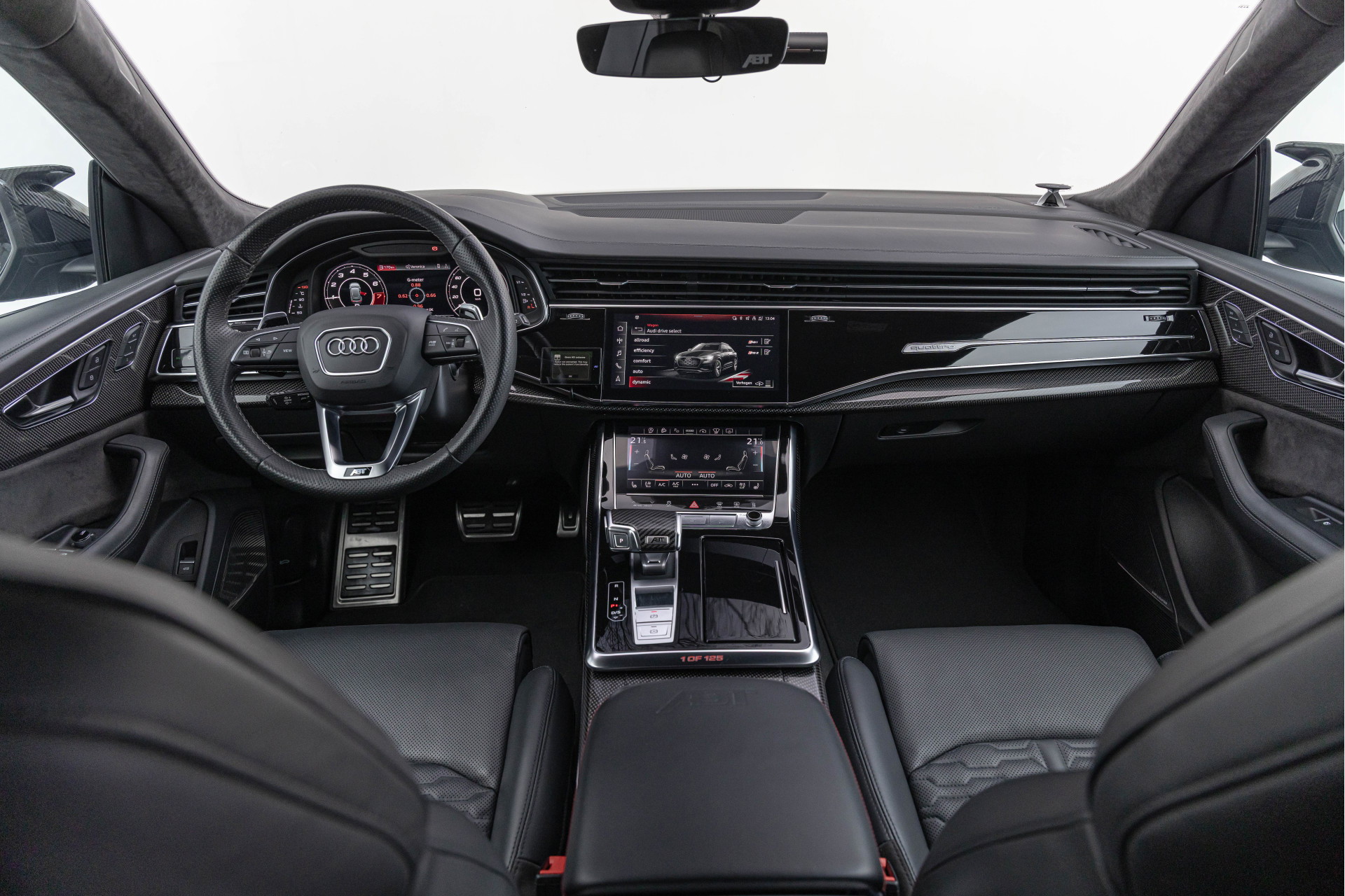 Audi RSQ8-R