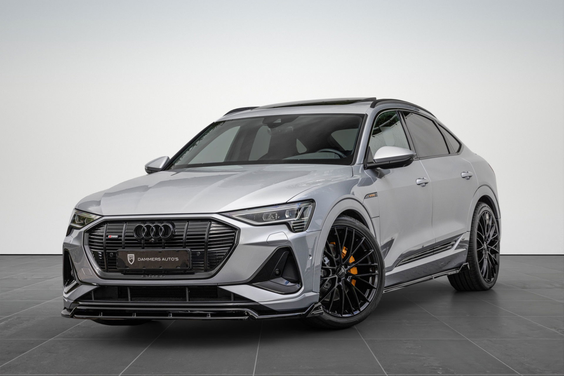Audi e-tron Sportback