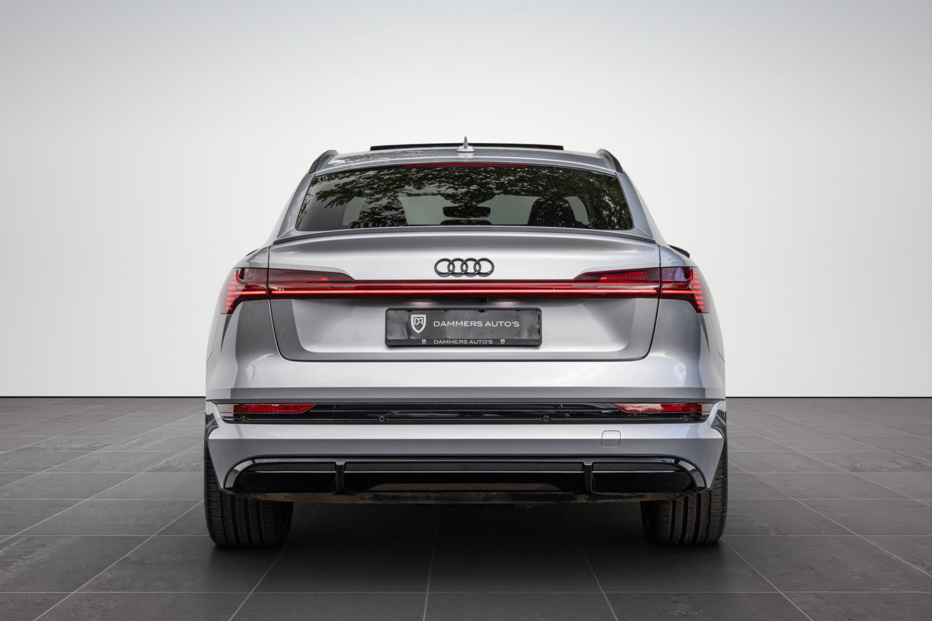 Audi e-tron Sportback