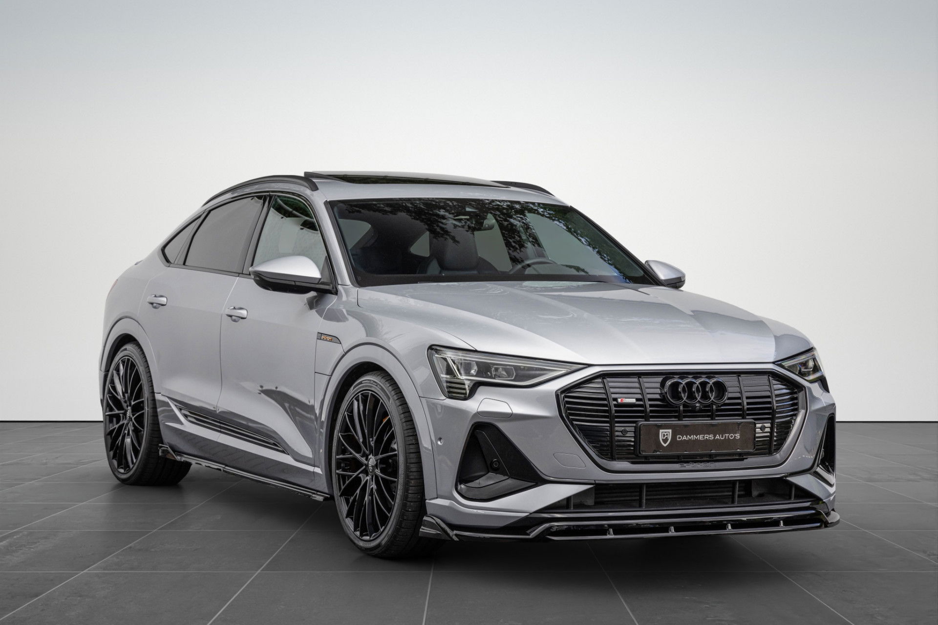 Audi e-tron Sportback