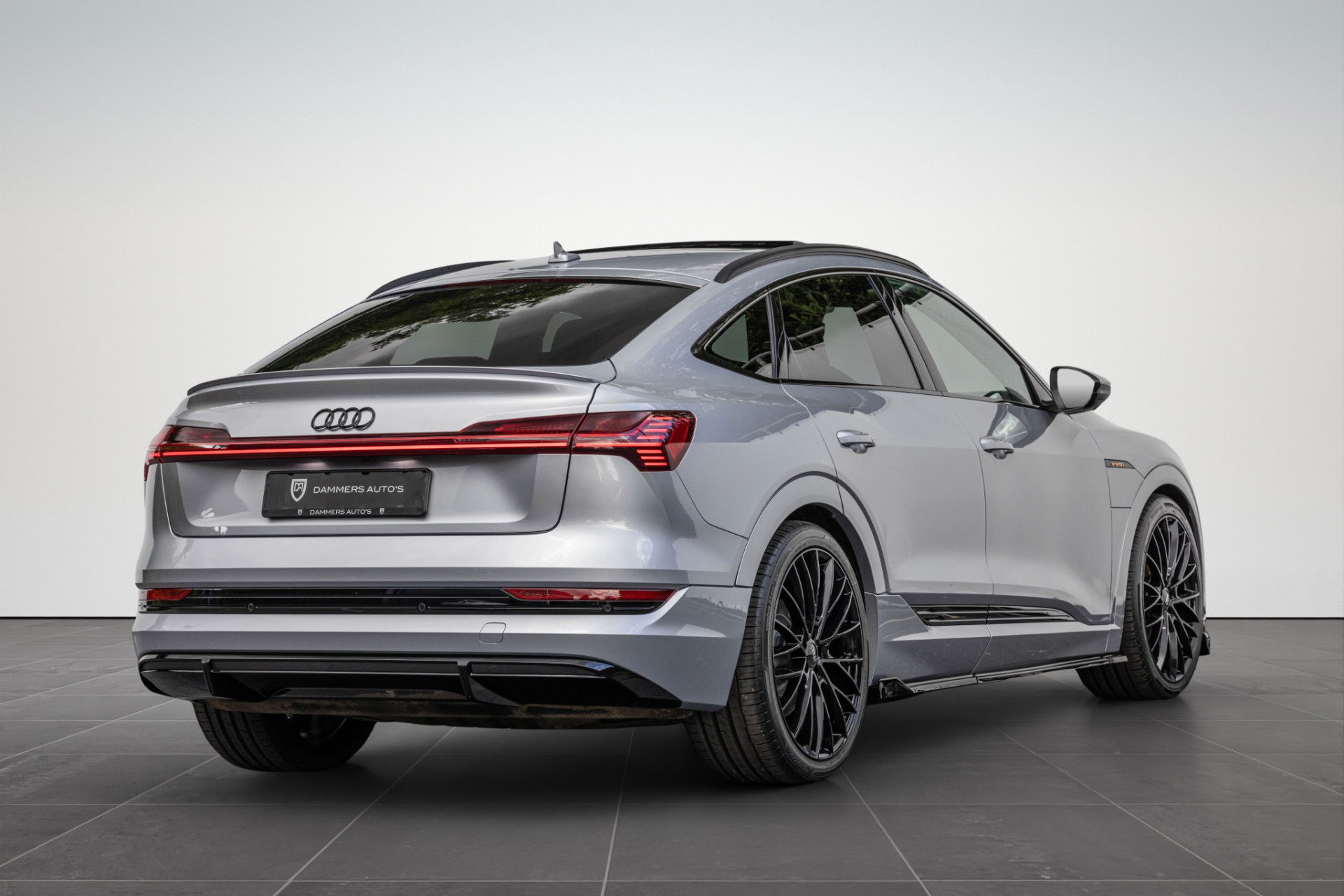 Audi e-tron Sportback