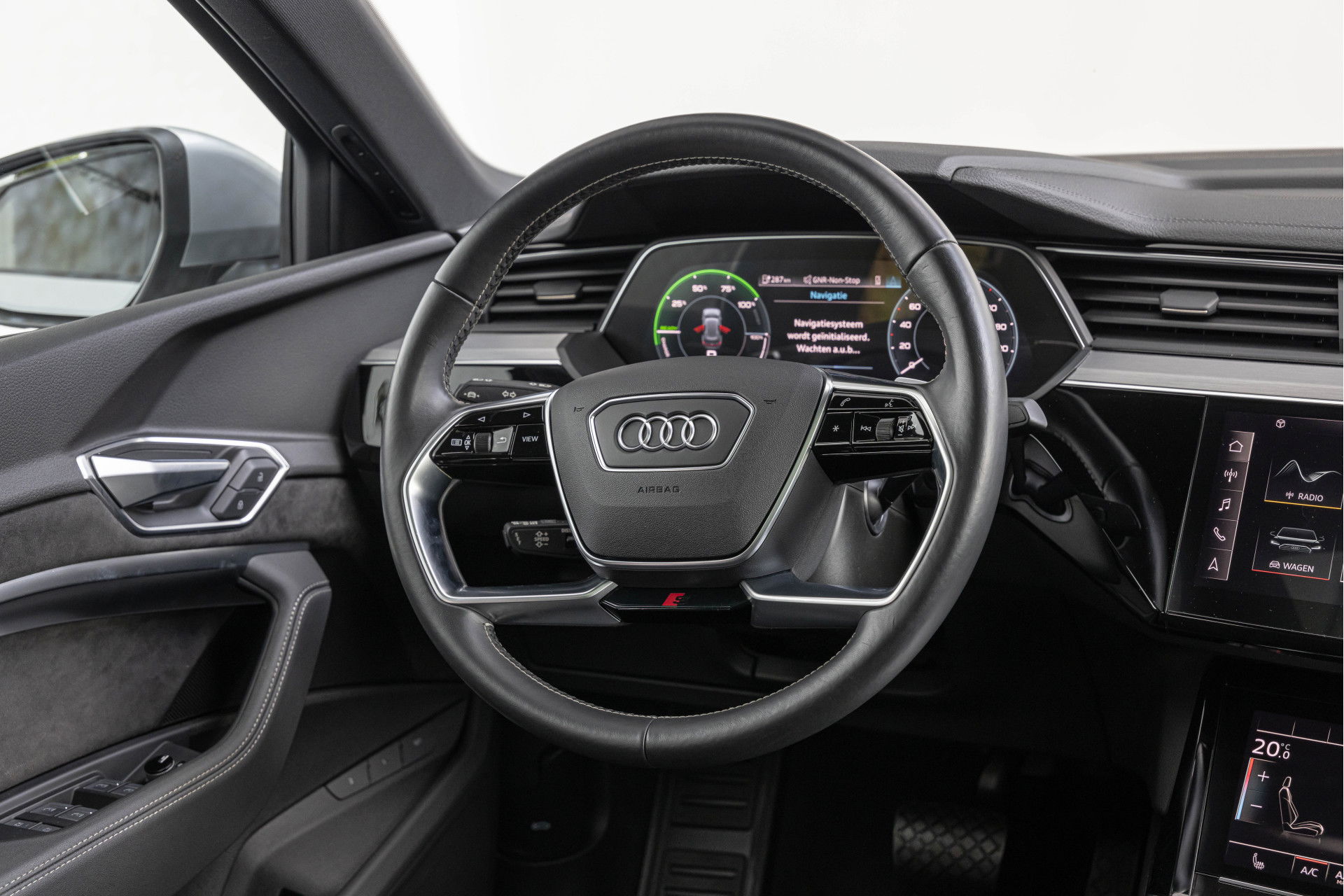Audi e-tron Sportback
