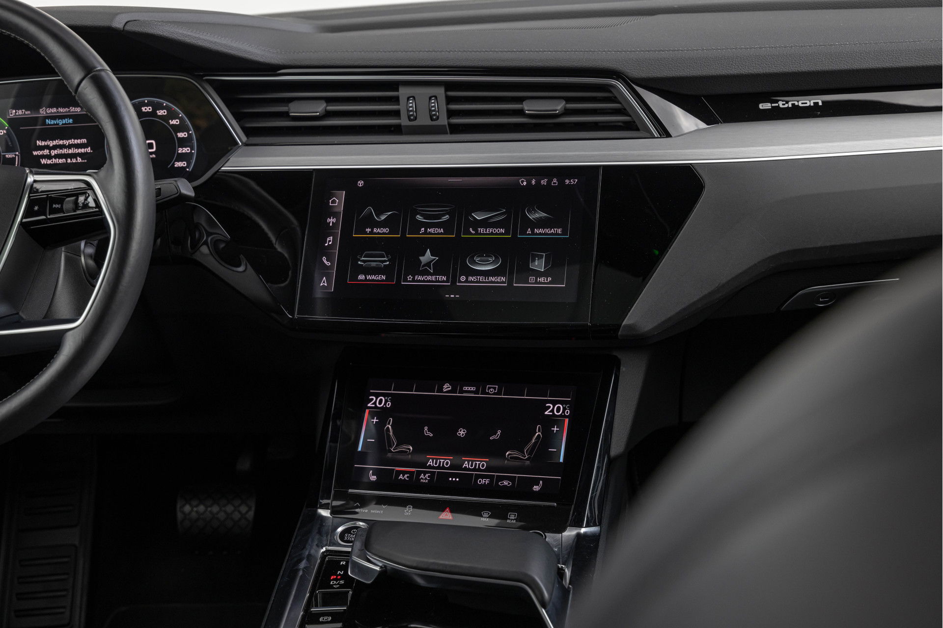 Audi e-tron Sportback