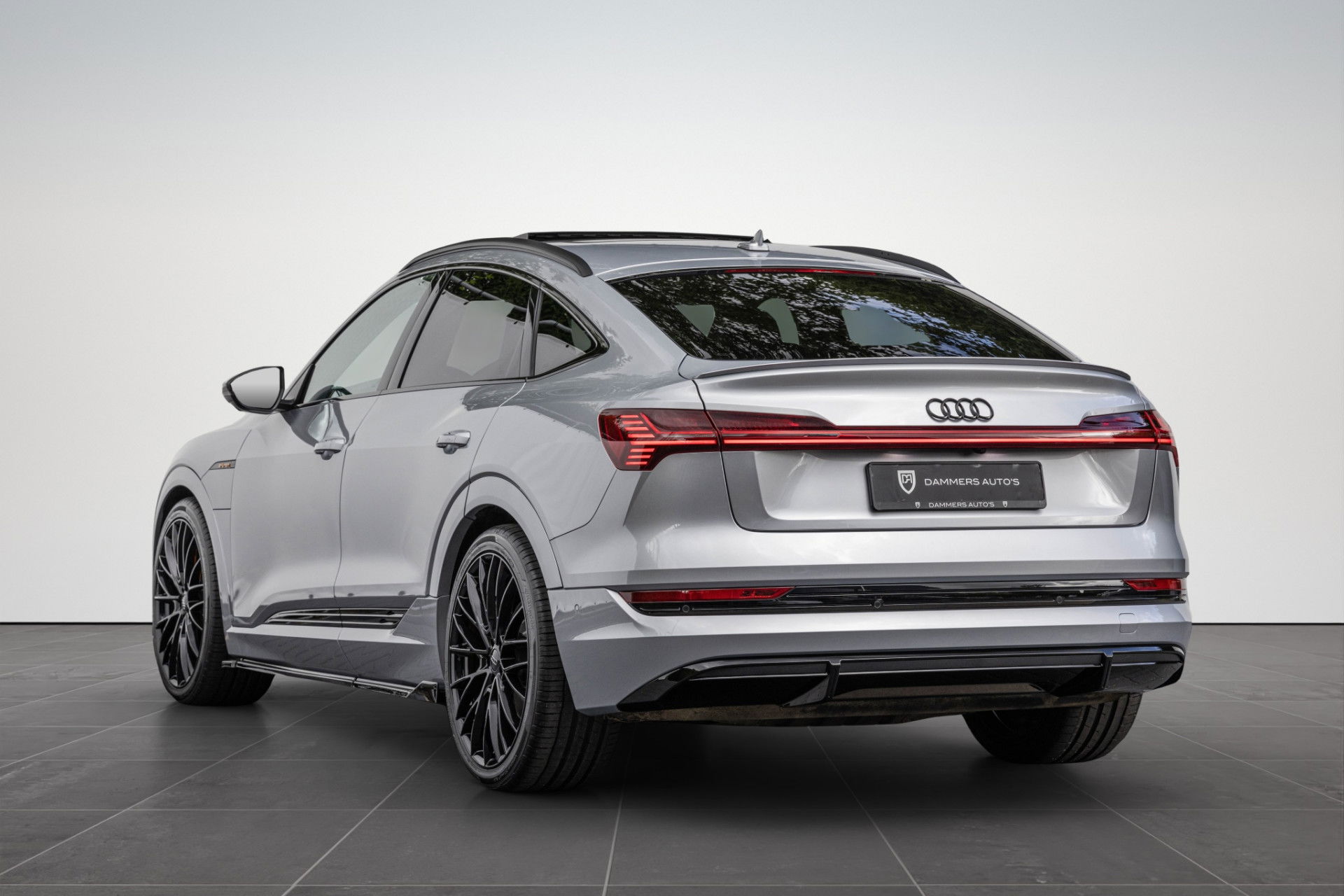Audi e-tron Sportback
