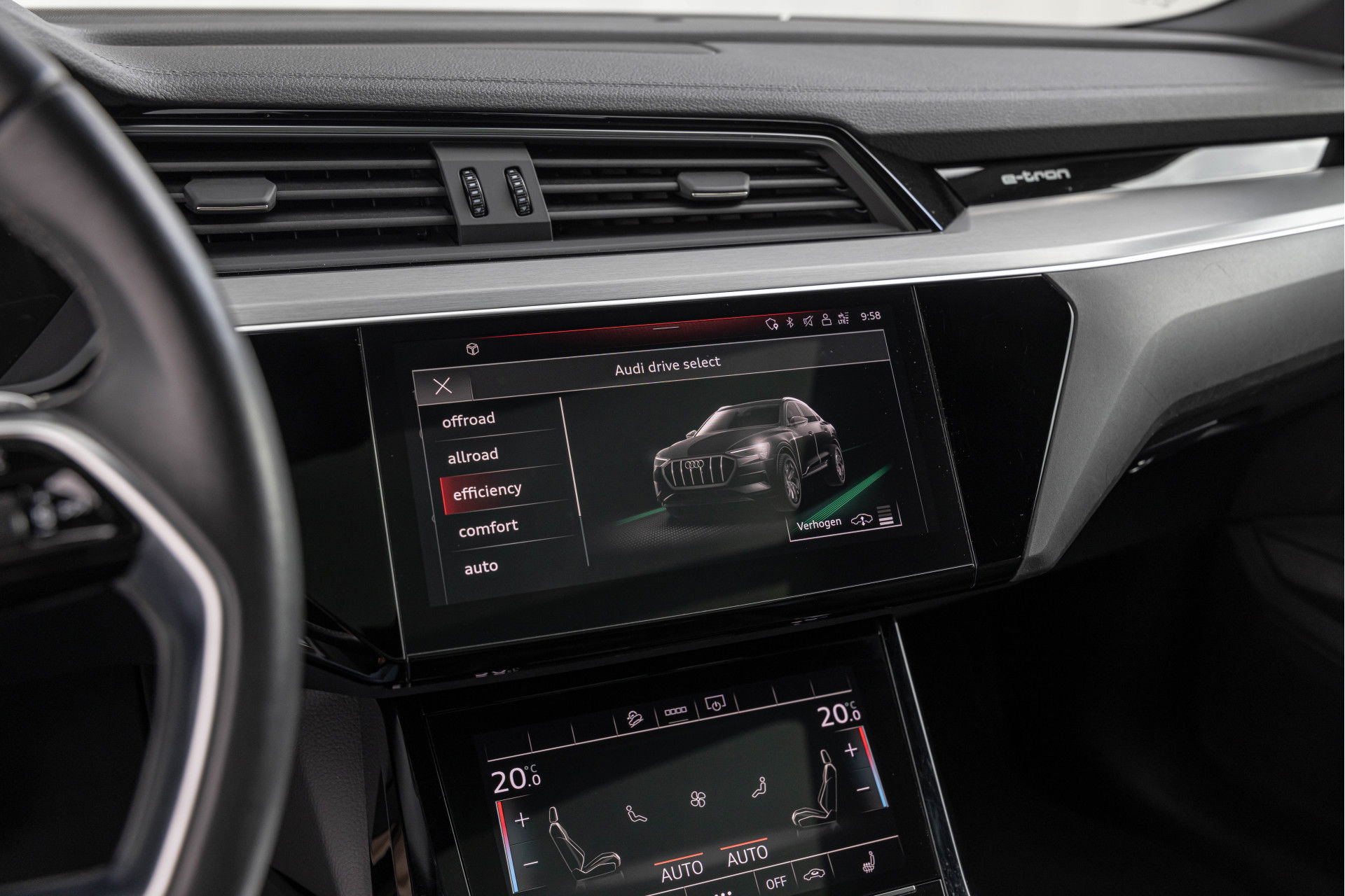 Audi e-tron Sportback