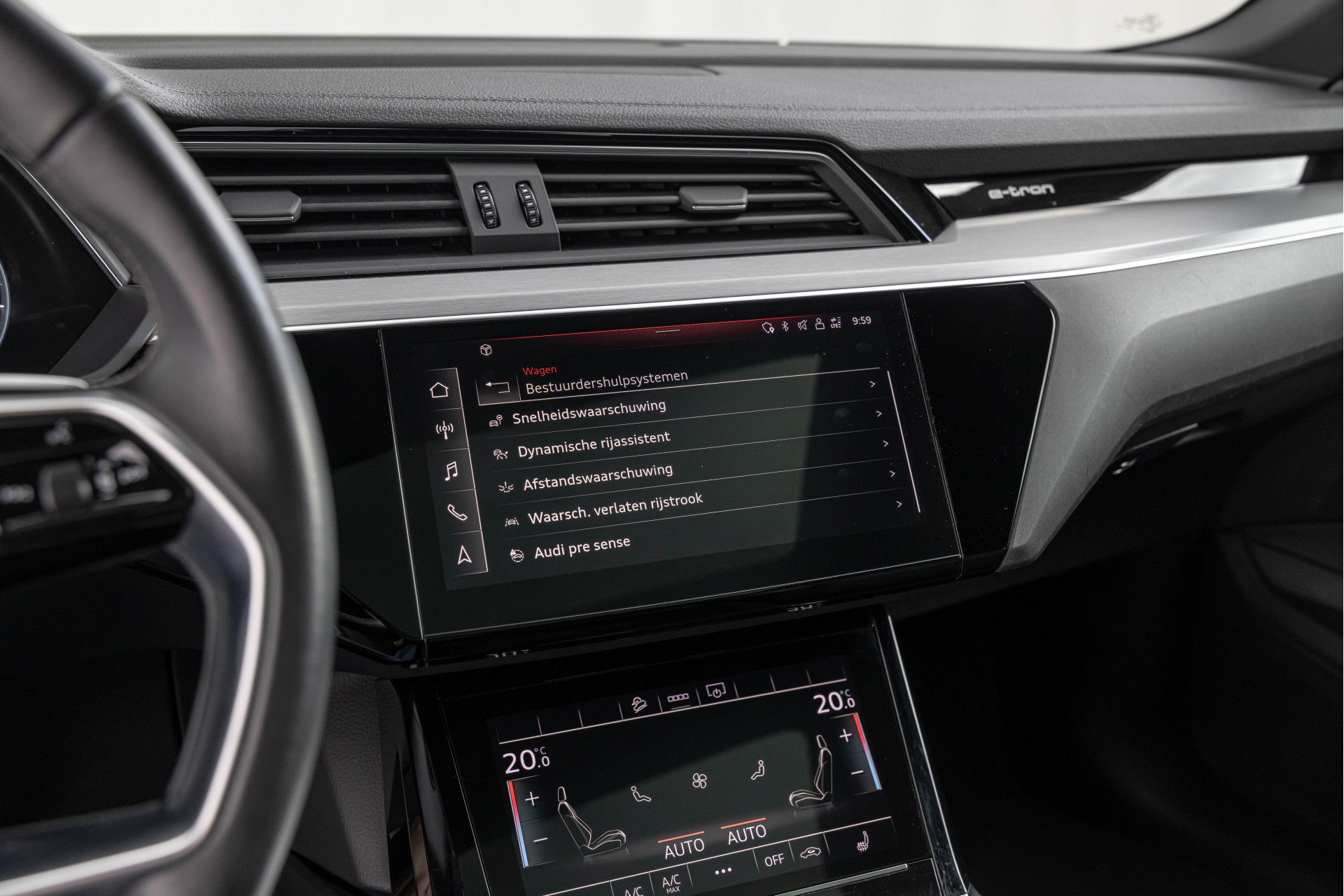 Audi e-tron Sportback