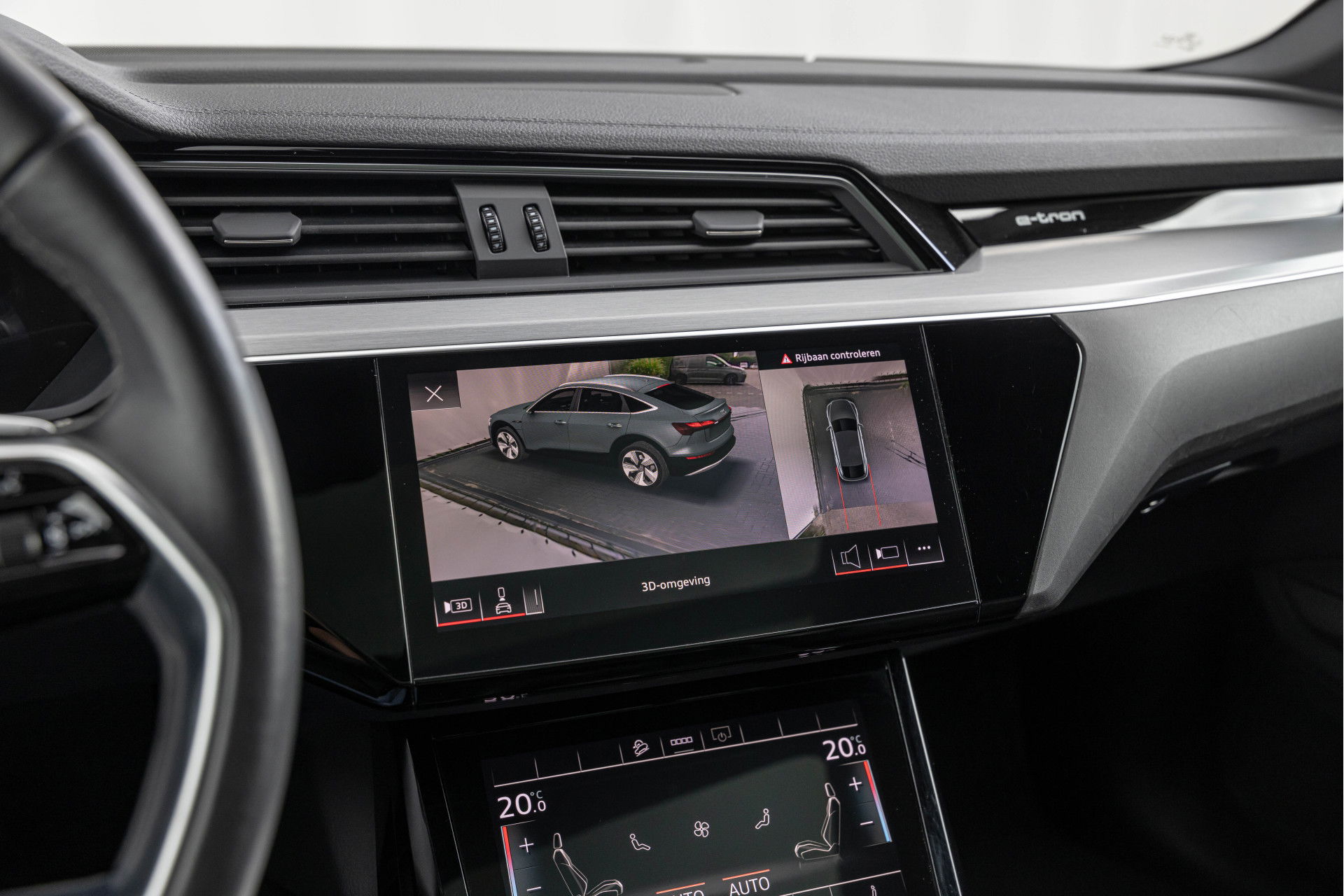 Audi e-tron Sportback