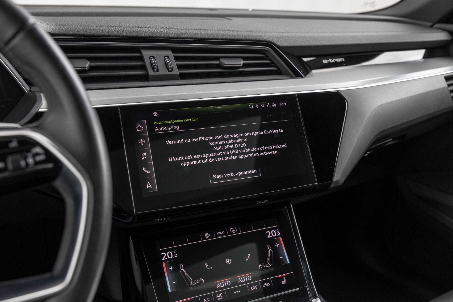 Audi e-tron Sportback