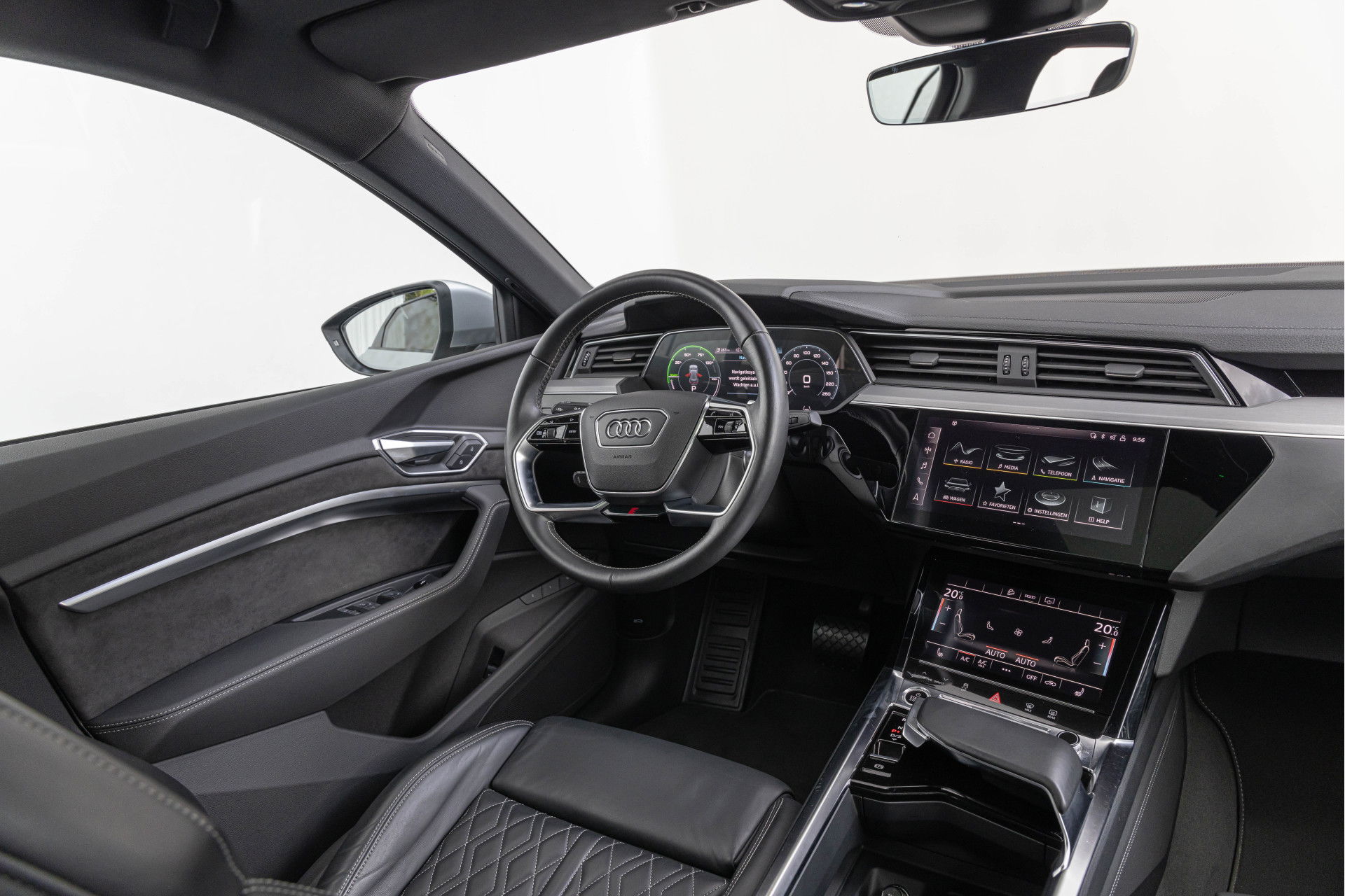 Audi e-tron Sportback