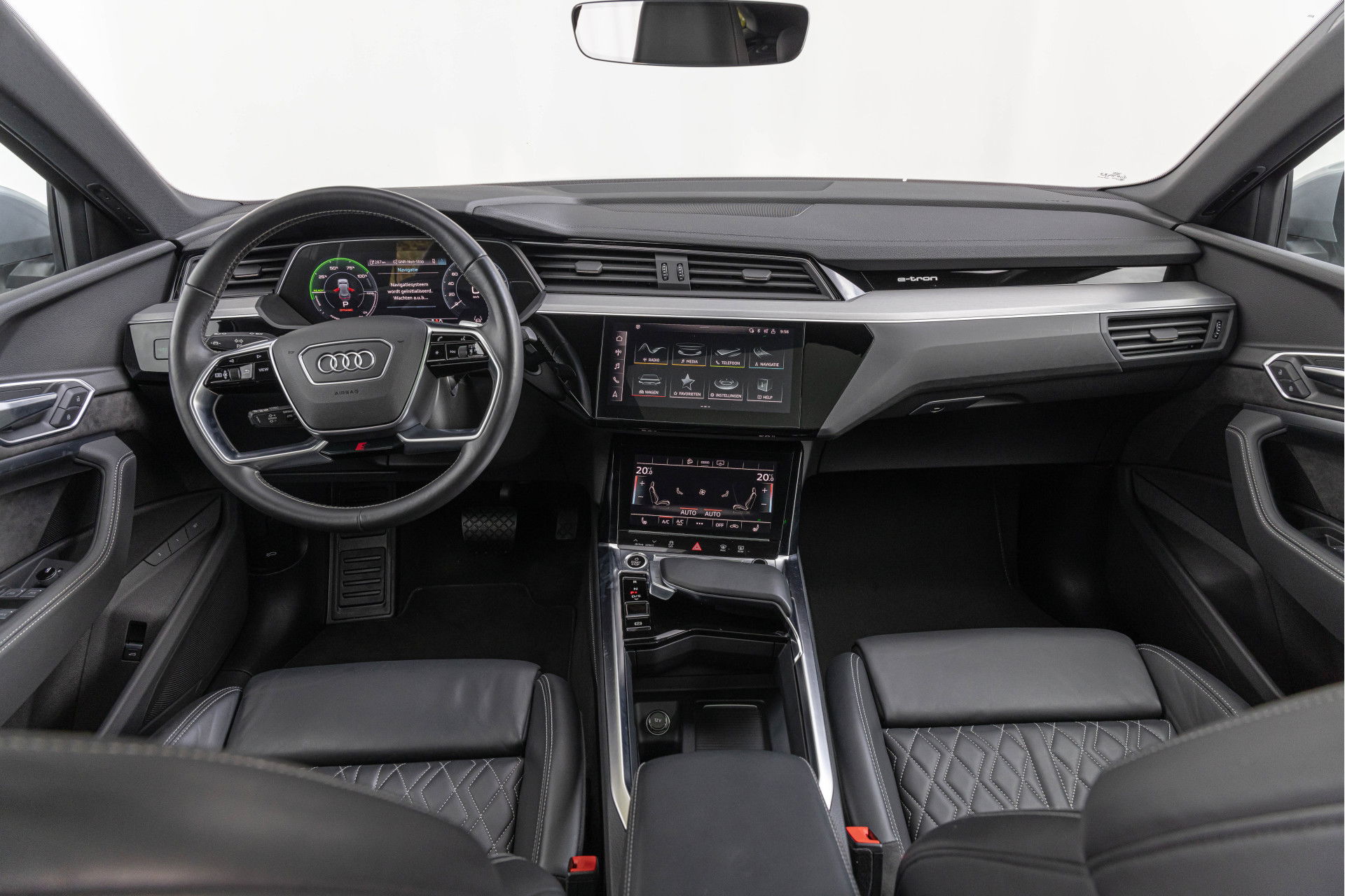 Audi e-tron Sportback